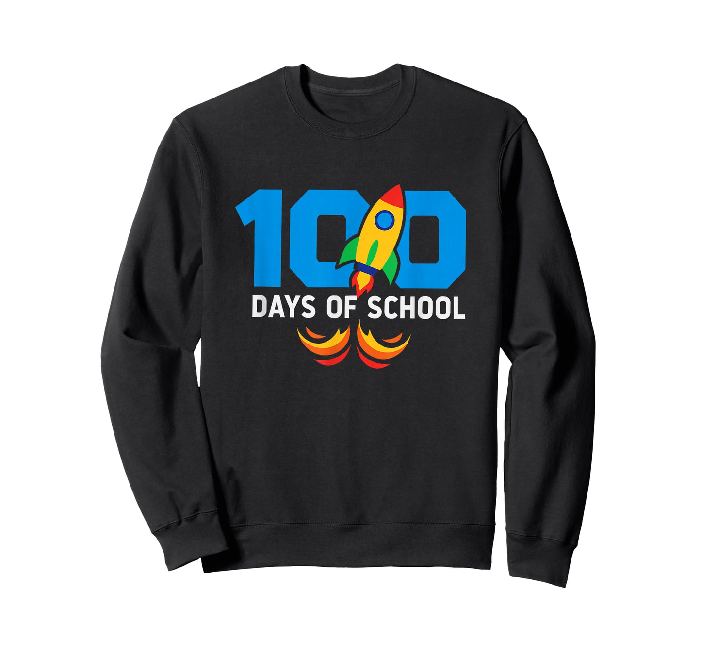 100th Day of School Teachers Kids Child Happy 100 Days T-Shirt