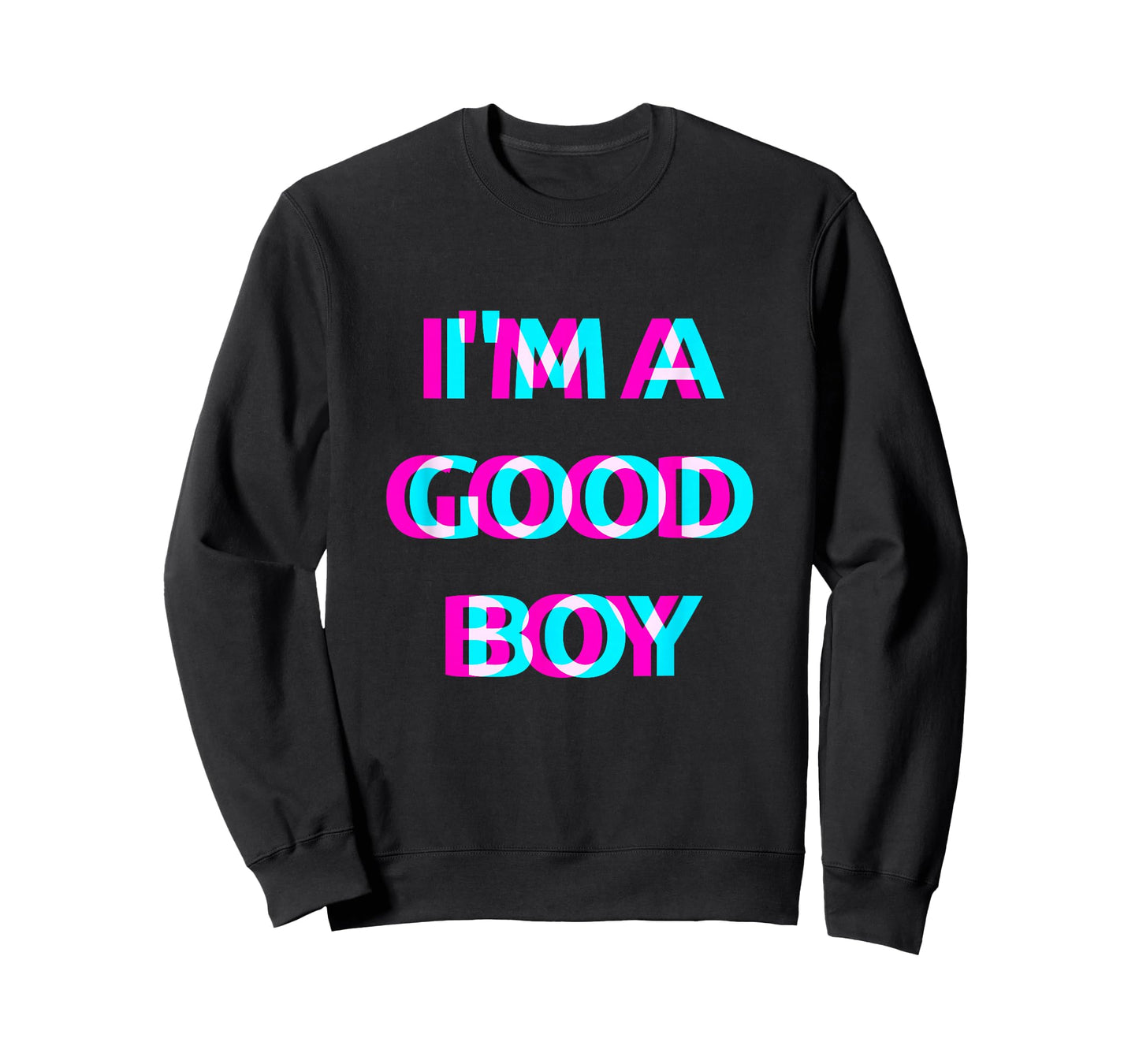 I'm A Good Boy 2000s Grunge Aesthetic Dog Themed T-Shirt