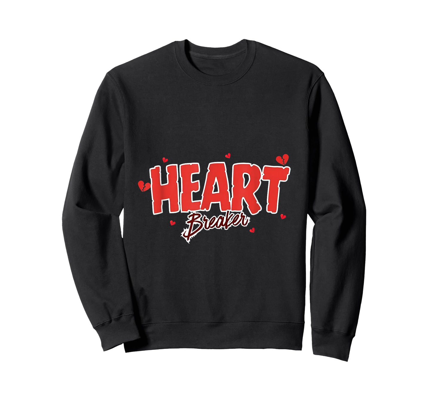 Heart Breaker Funny Valentine T-Shirt