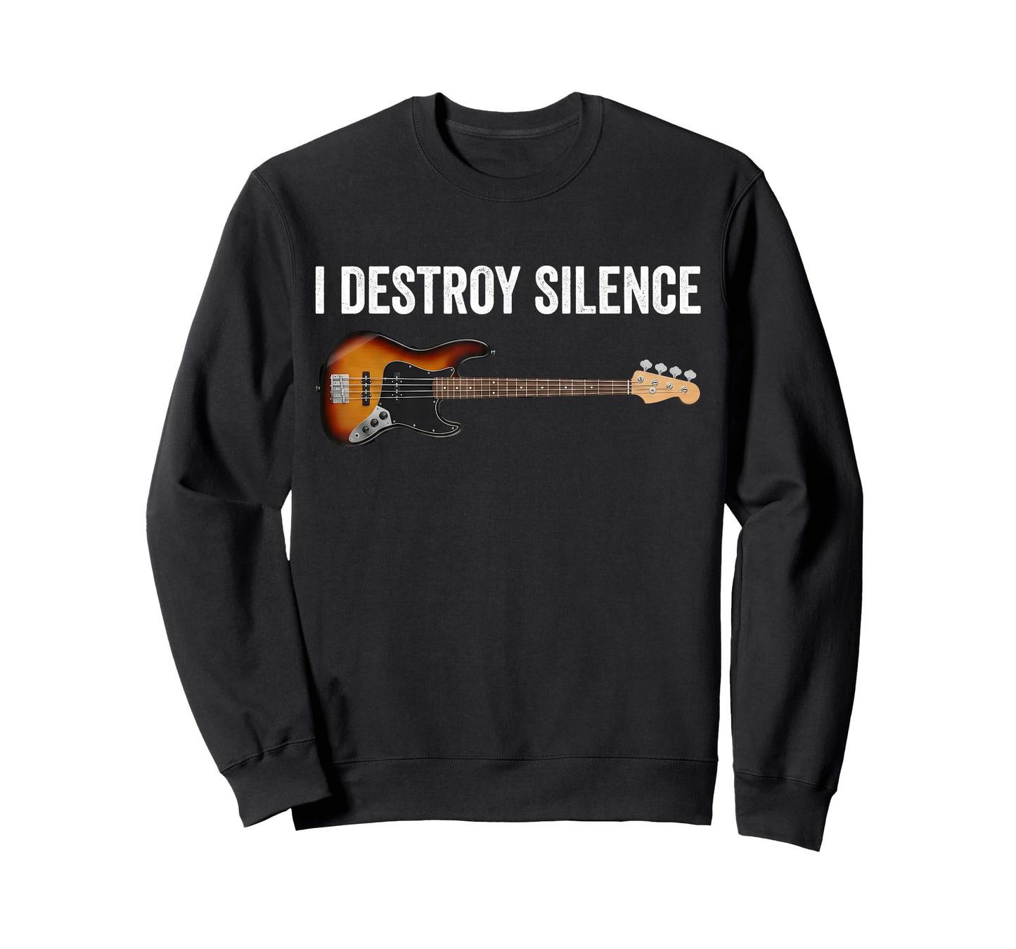 Cool Bass Guitar Graphic Design Bass Player Bassist T-Shirt