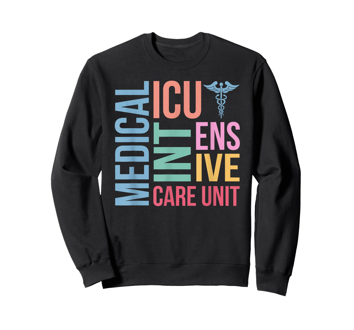 Medical Intensive Care Unit MICU Nurse Medical ICU Nurse T-Shirt