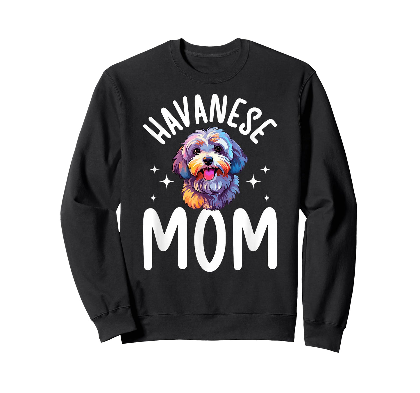 Havanese Mom Havanese Owner Havanese Lover T-Shirt