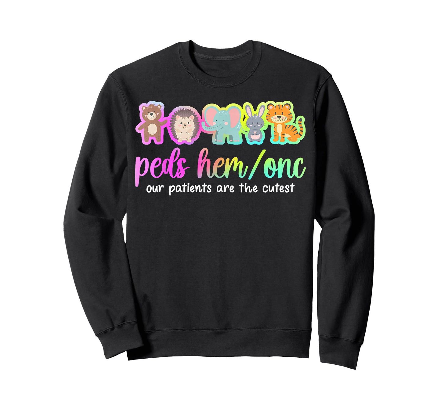 Peds Hem Onc Nurse Pediatric Hematology Oncology Nurse T-Shirt