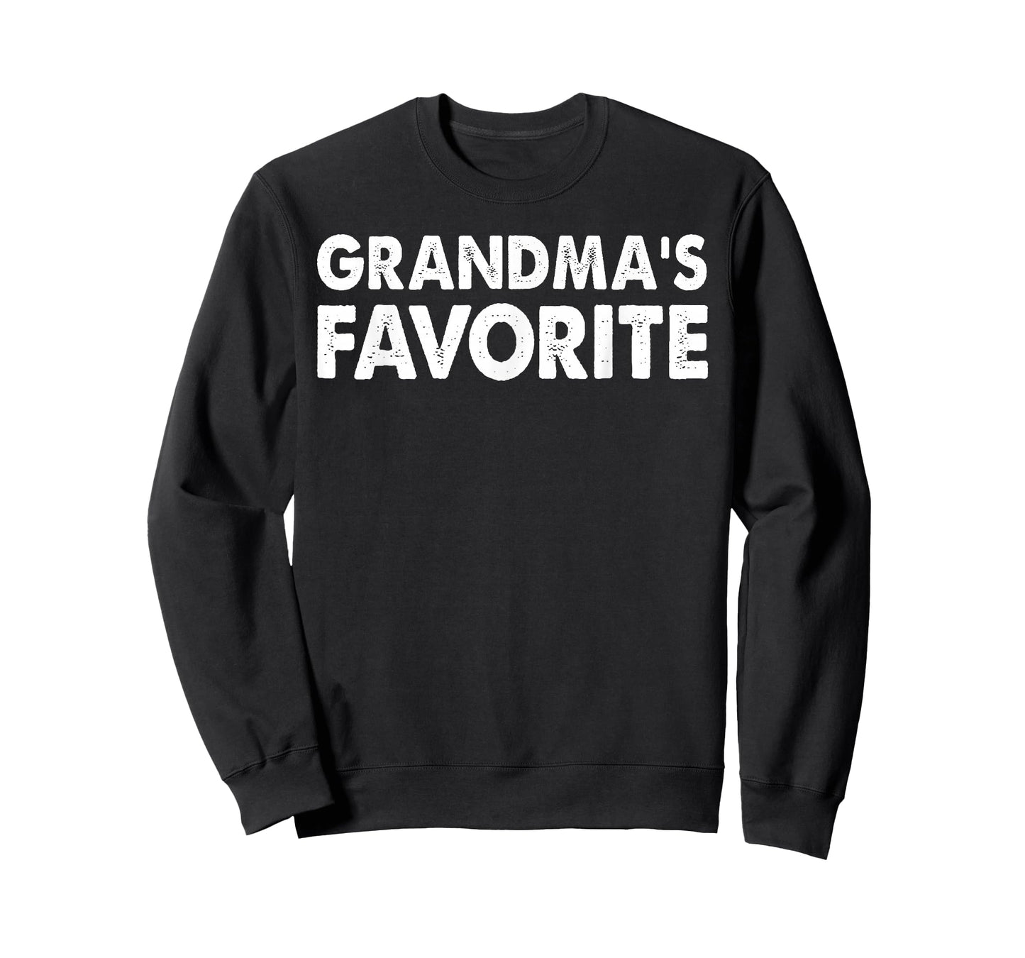 Grandma's Favorite Funny Grandparent Grandchild Vintage T-Shirt