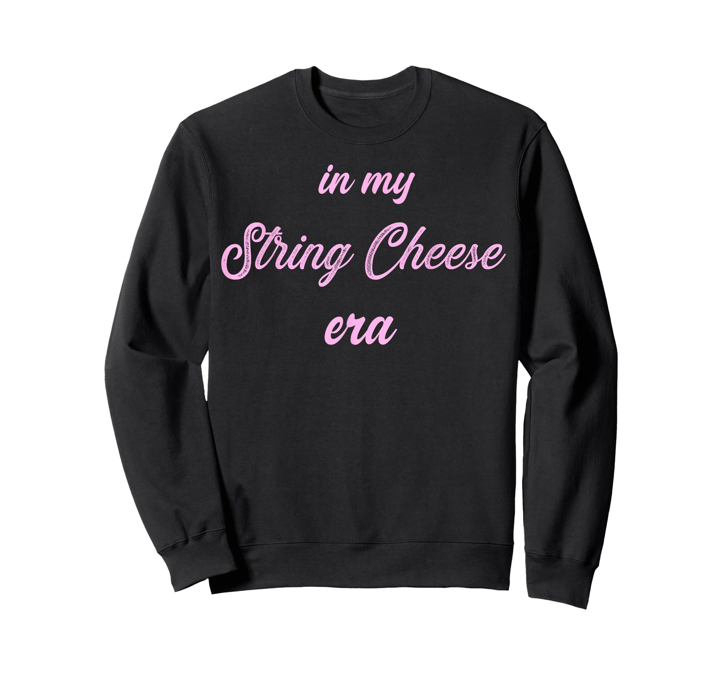 in My String Cheese Era, Funny Mom Life T-Shirt