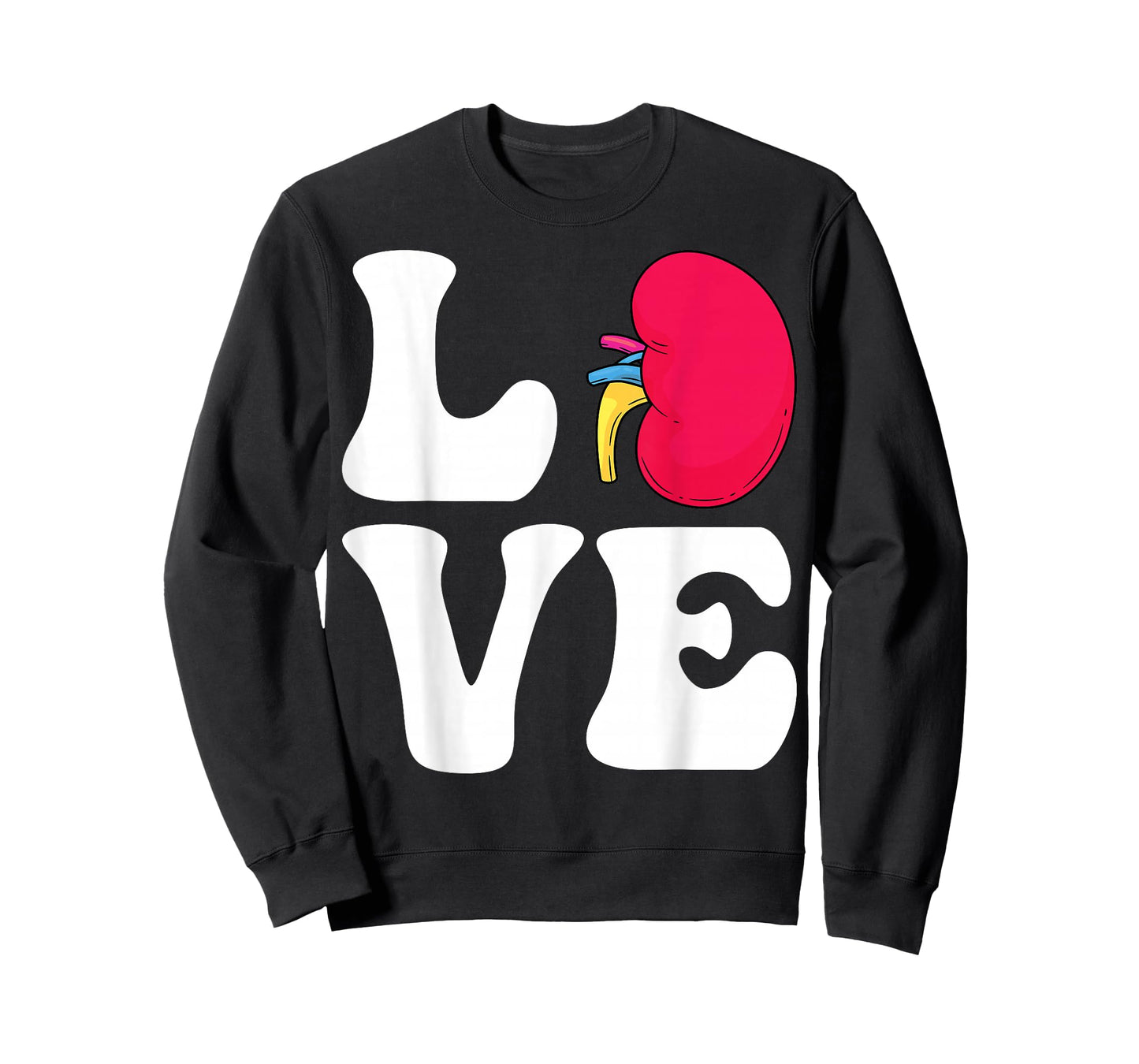 Love Nephrology Nurse Valentine’s Day Dialysis T-Shirt