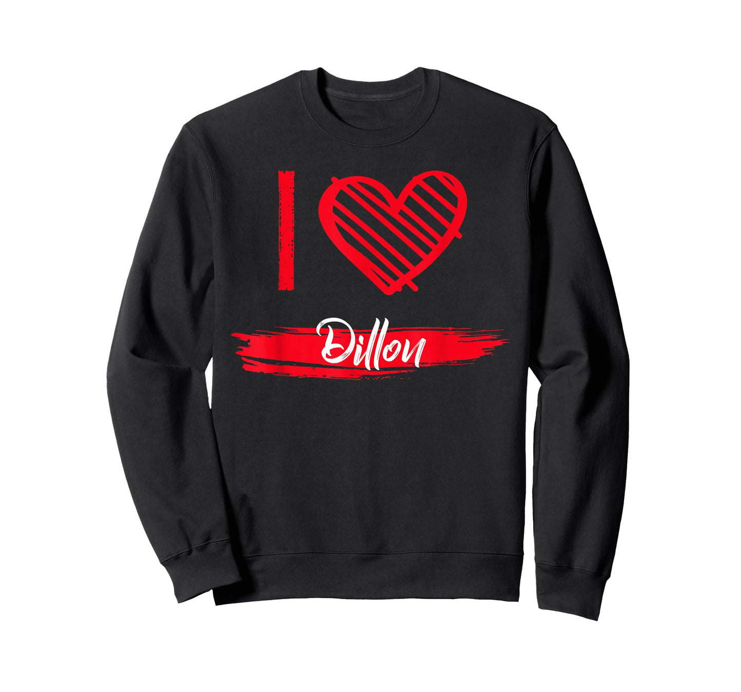 I Love Dillon T-Shirt I Heart Dillon T-Shirt