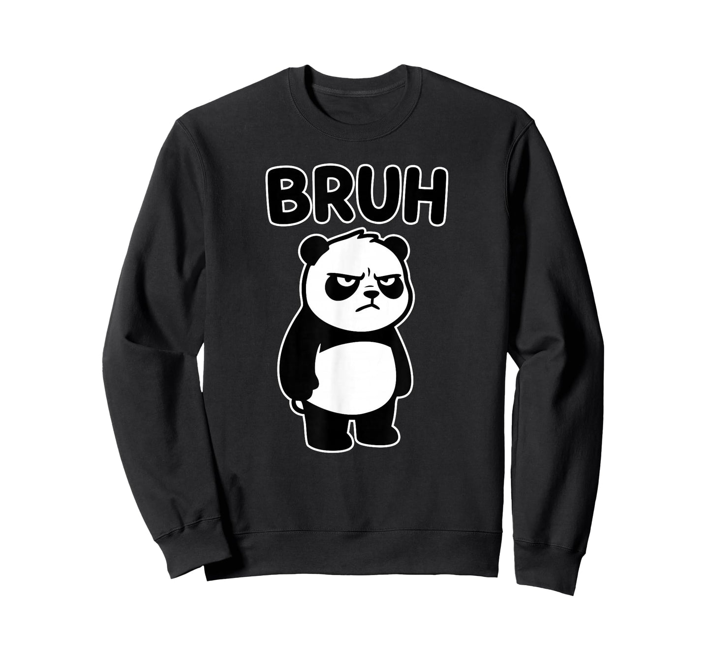 Cool Bruh Panda Men Women Kids Teens Funny Panda T-Shirt