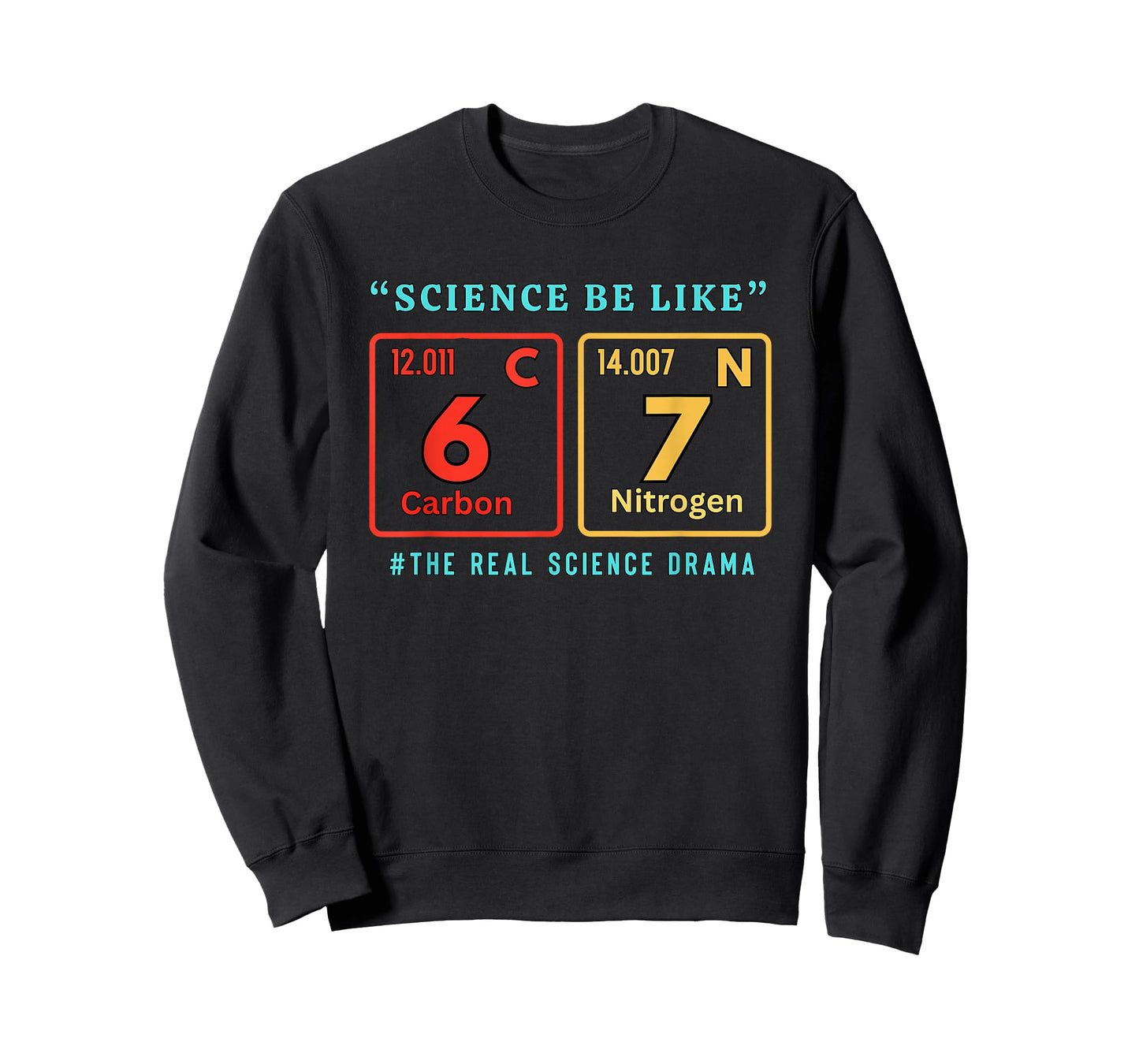 67 Meme Funny Teacher Science Periodic Table Nerd Humor 6 7 T-Shirt