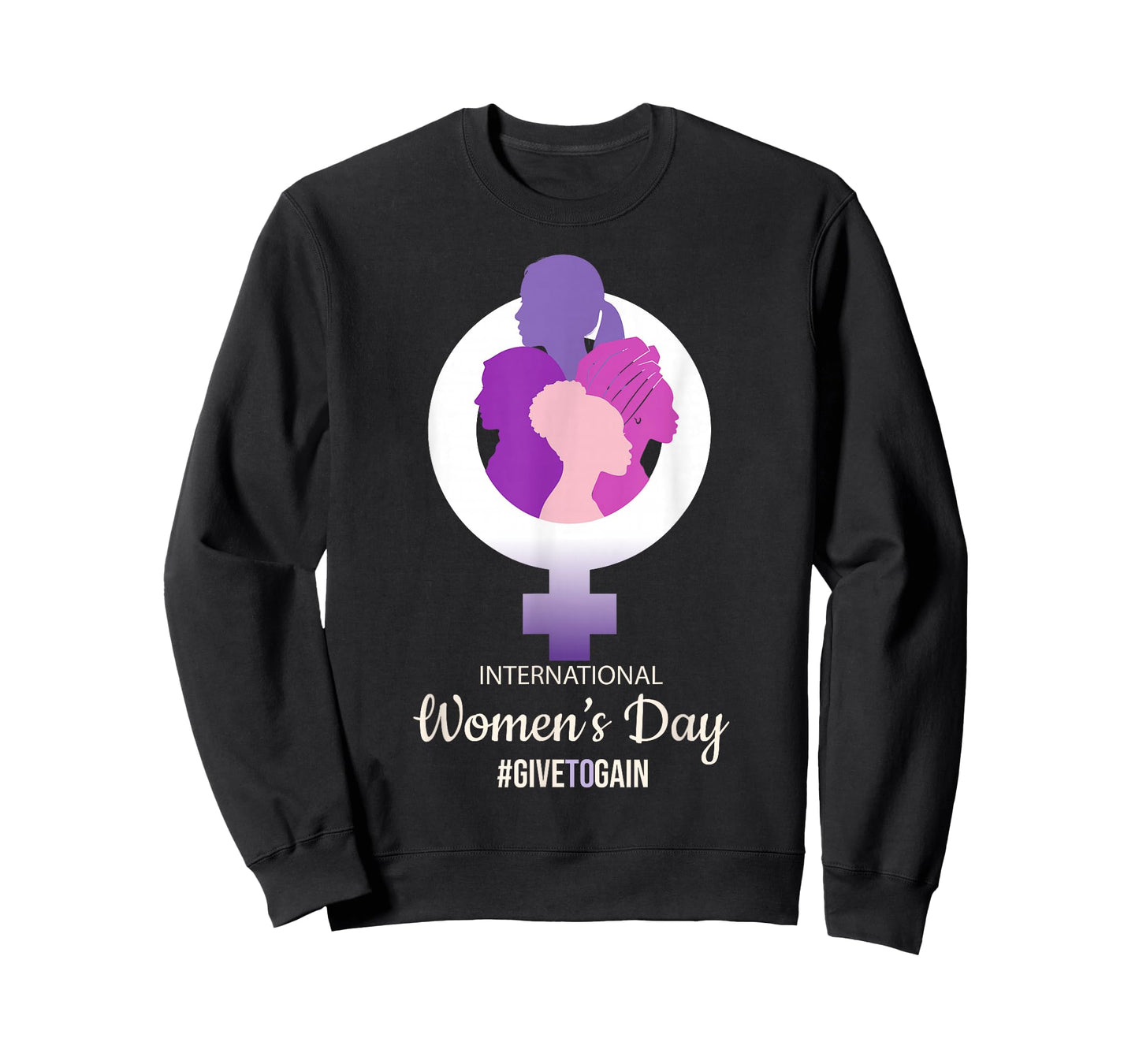 International Women’s Day 2026 March 8 Support Women T-Shirt