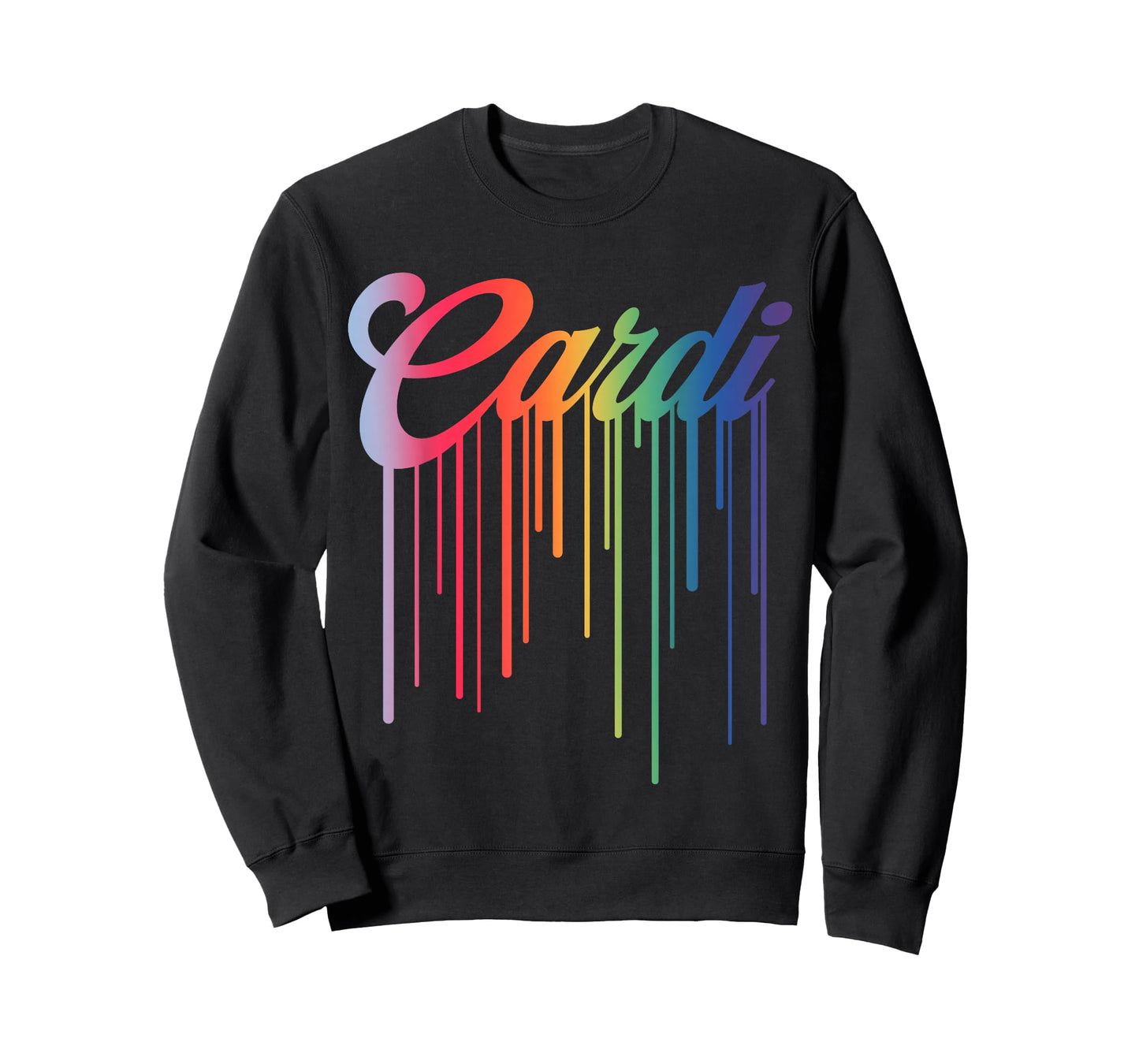 Cardi First Name Personalized for Men Women Kids T-Shirt