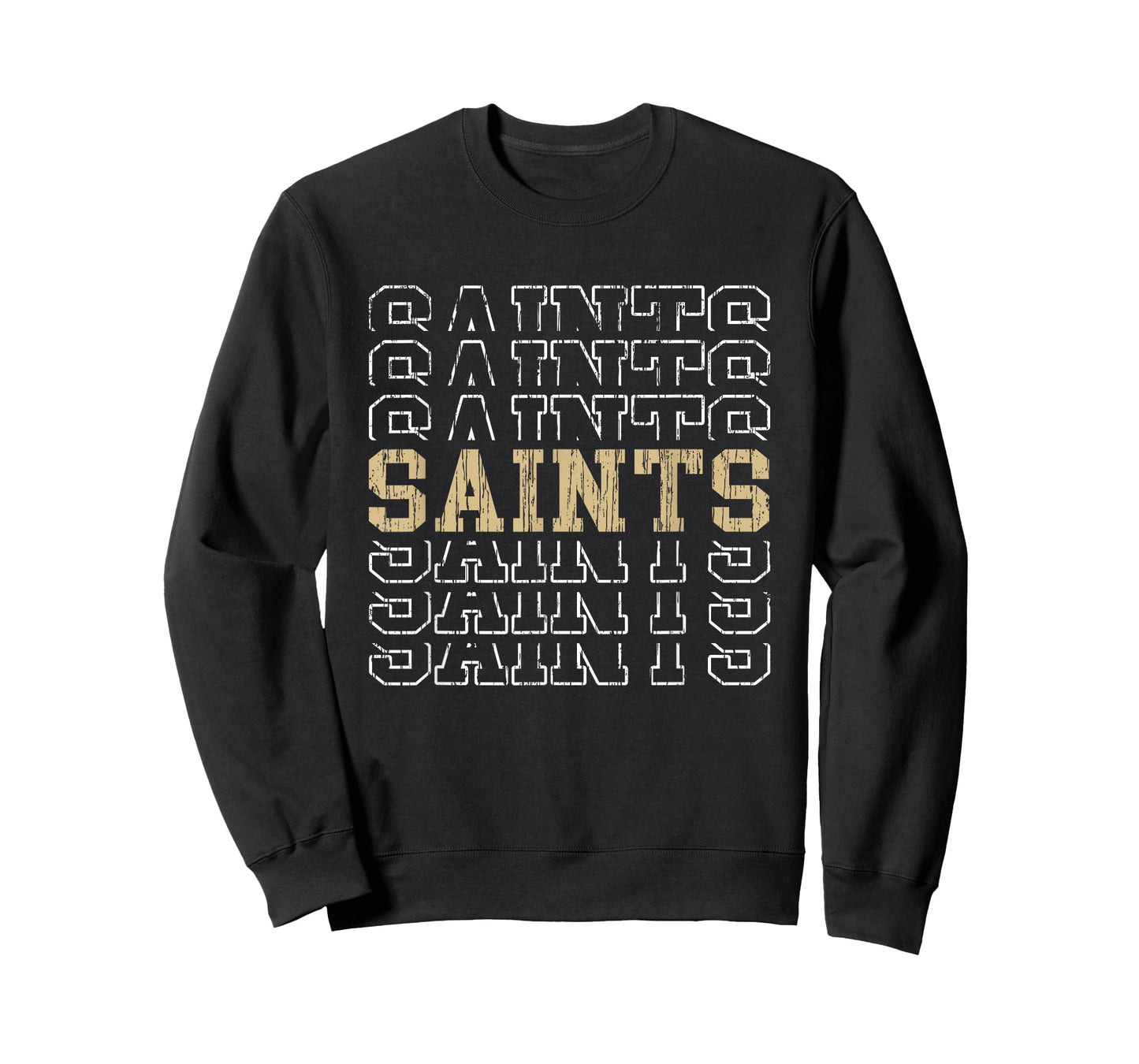 Saints Vintage Gift for Men Women Boys Girls Kids T-Shirt