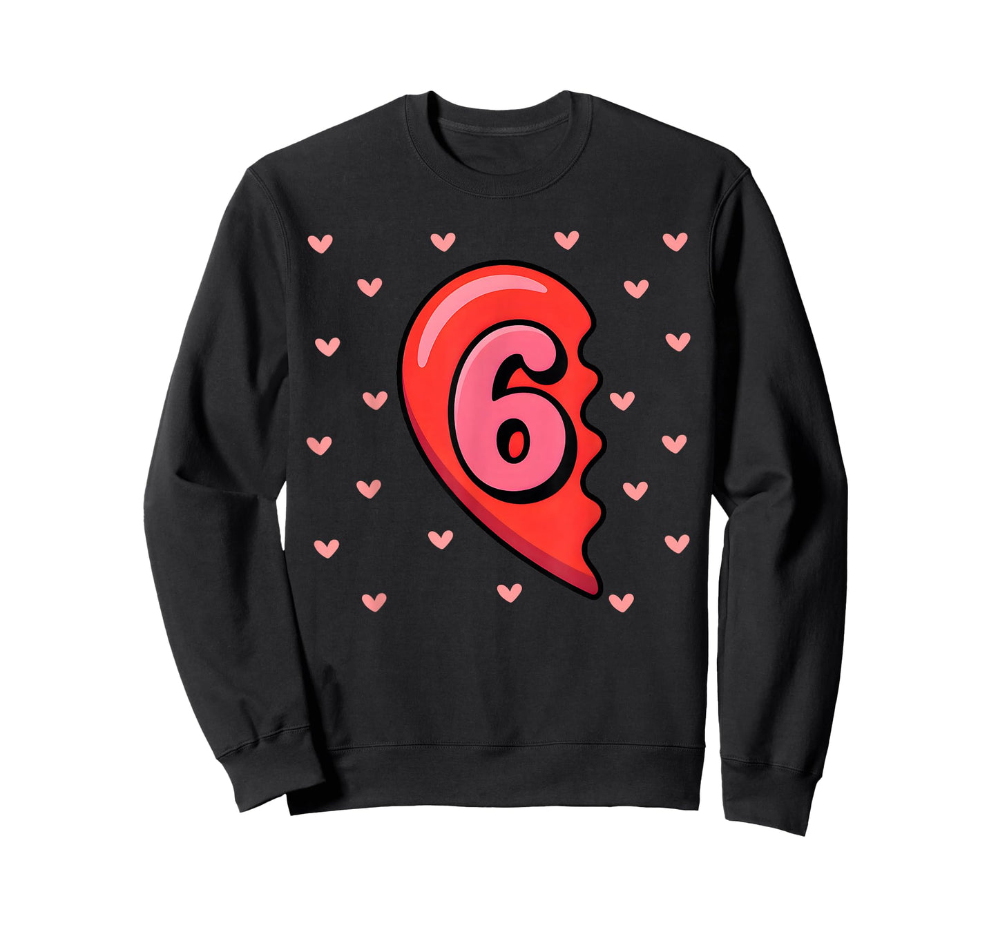 67 Valentines Couple Shirt 67 Hearts Matching Valentine T-Shirt
