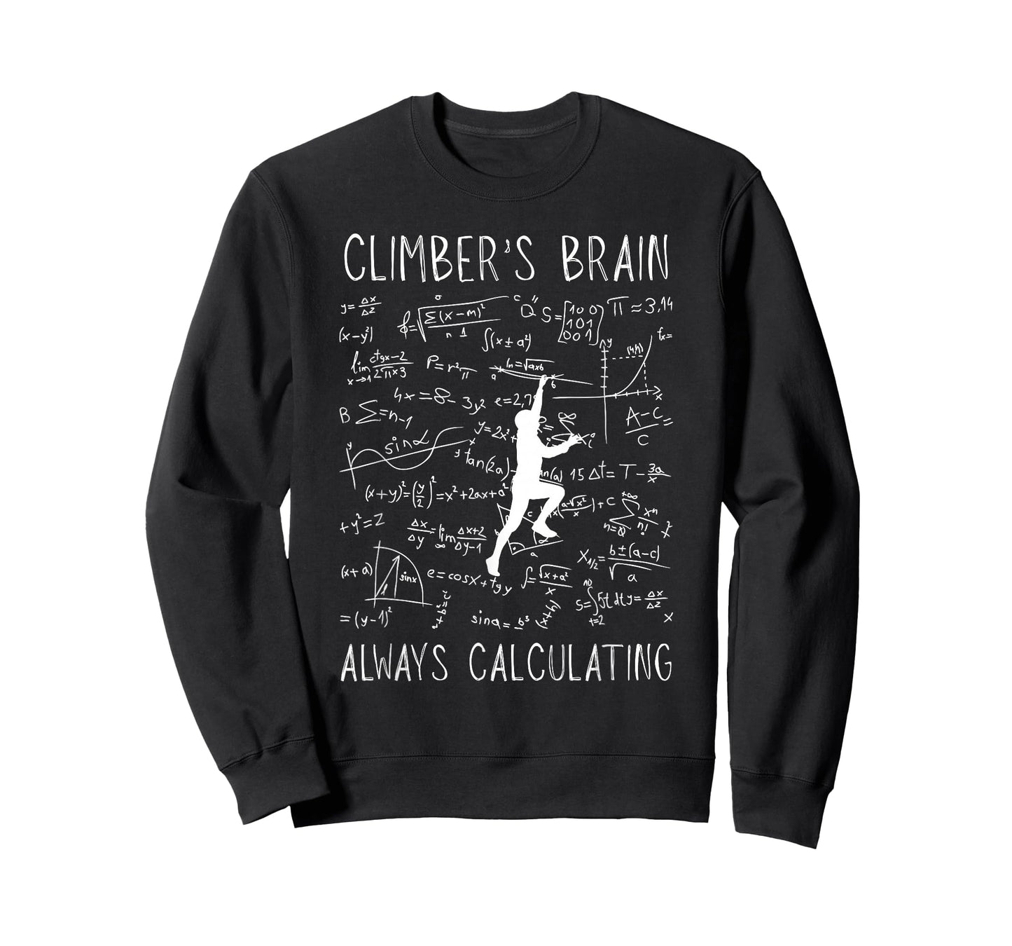 Funny Bouldering Rock Climbing T-Shirt