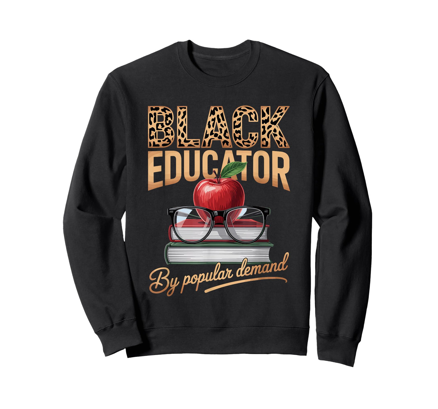 Black Educator Teacher Inspire Minds Lead Change T-Shirt