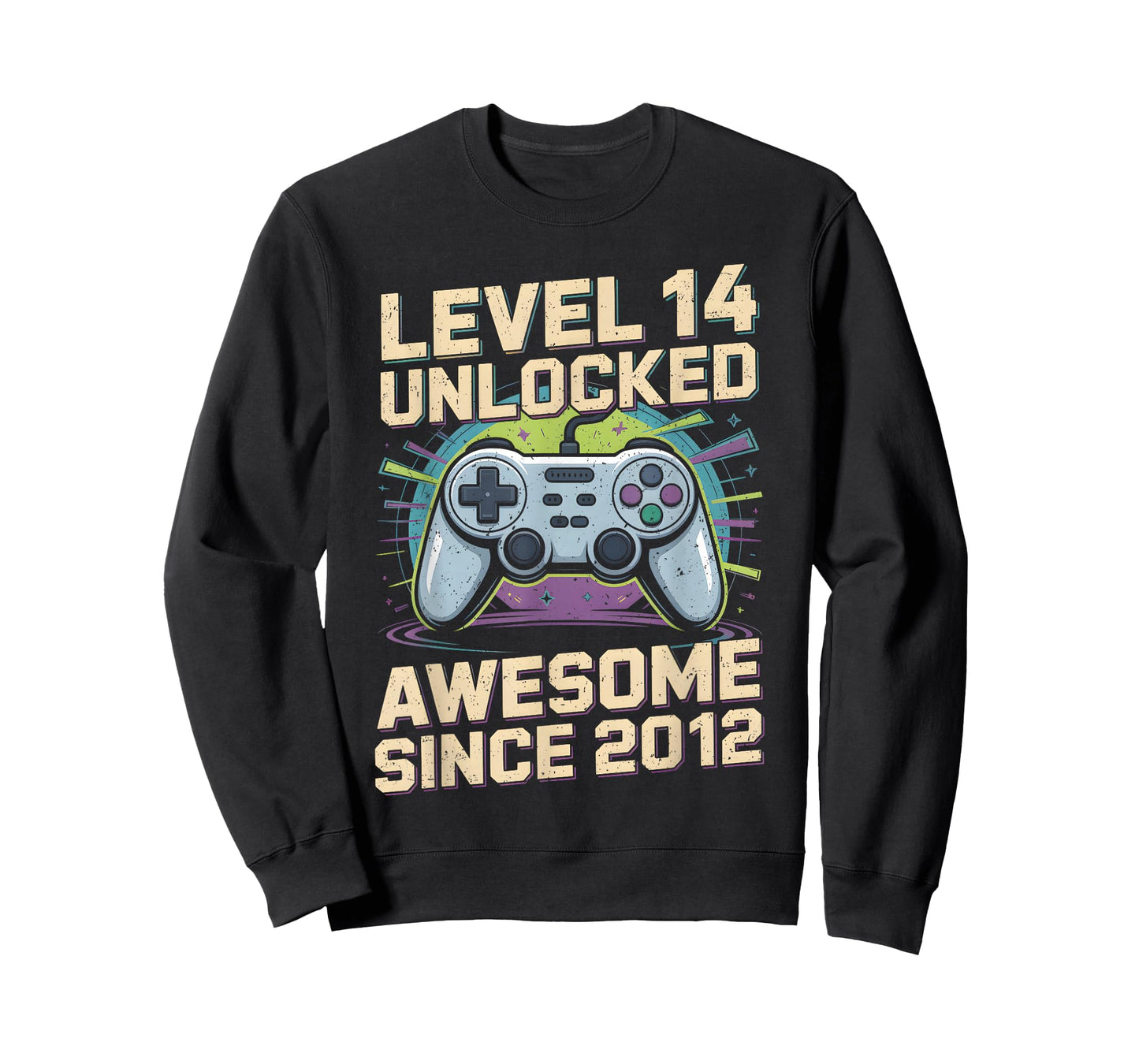 14 Year Old Bday Decorations Son Boy 14yr 2012 14th Birthday T-Shirt