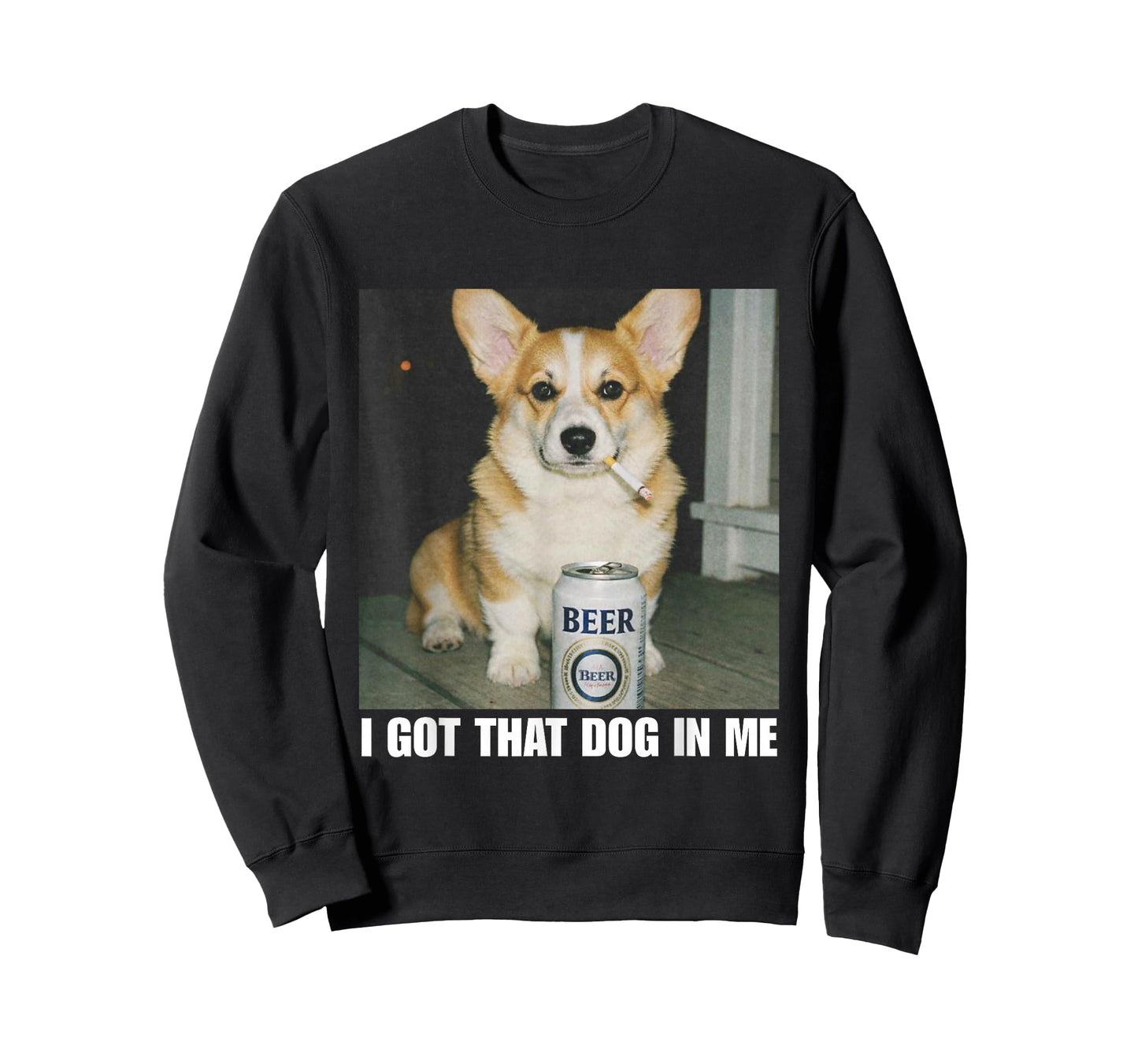 I Got That Dog in Me Corgi T-Shirt