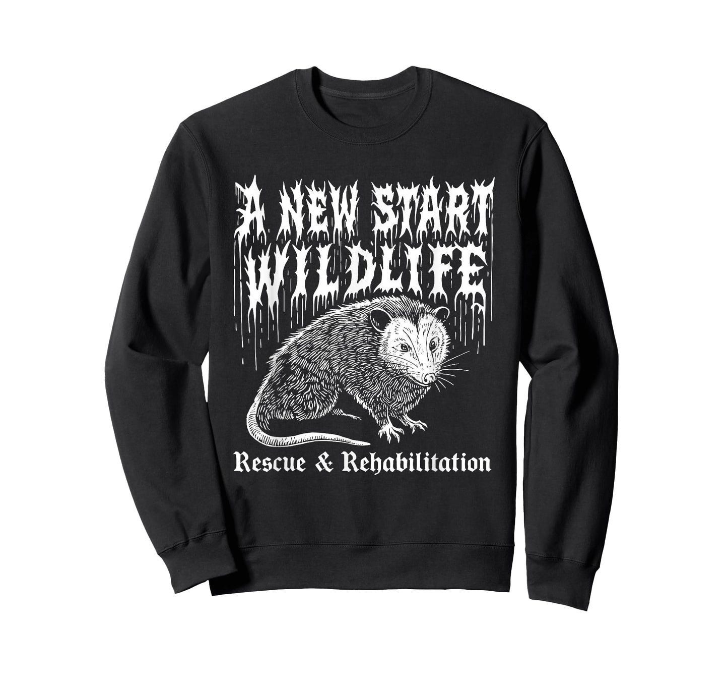 A New Start Wildlife Rescue and Rehabilitation T-Shirt