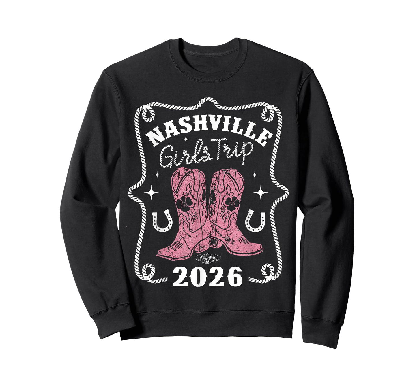 Nashville Girls Trip 2026 Nashville Girls Trip T-Shirt