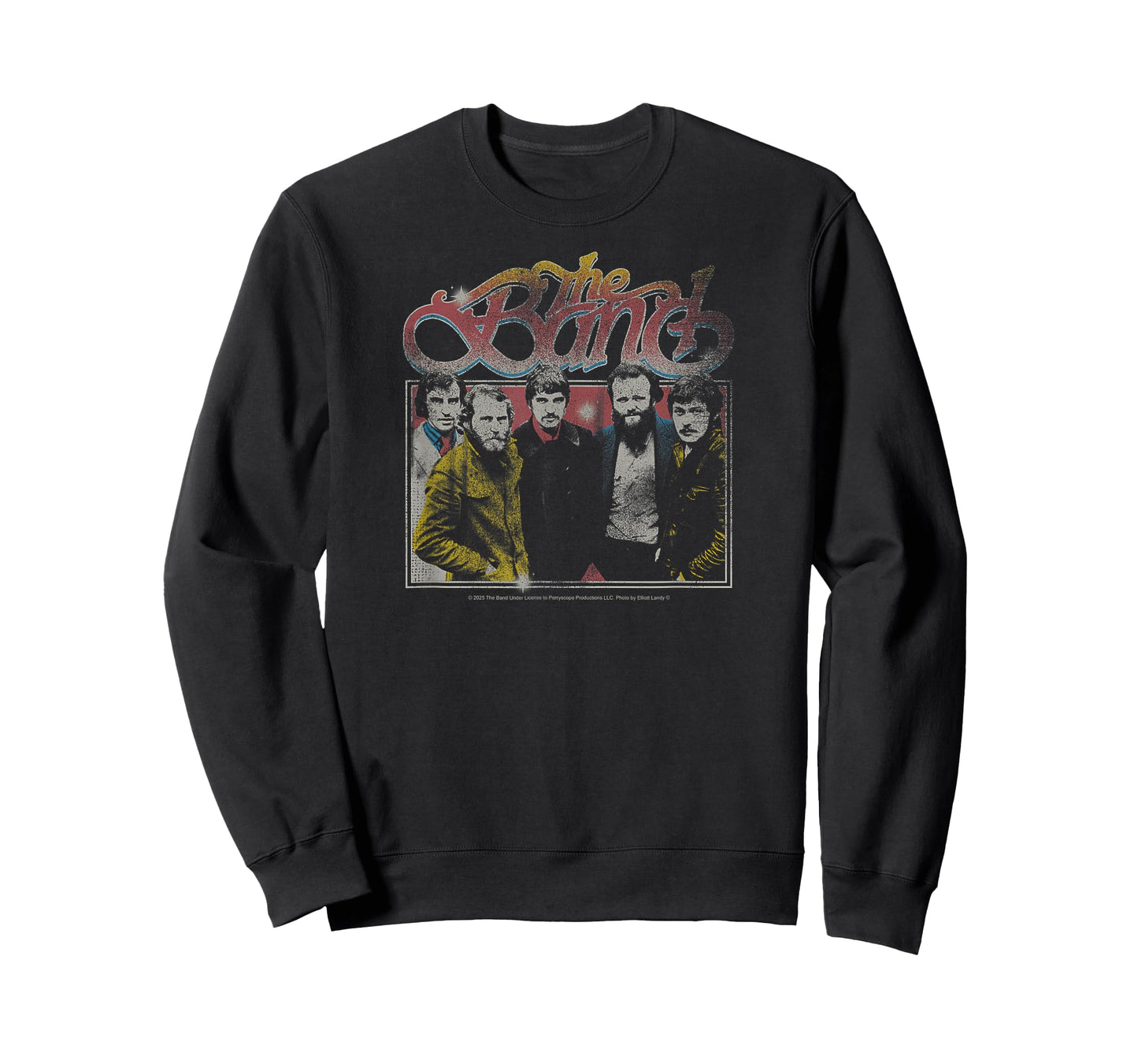 The Band - Classic T-Shirt