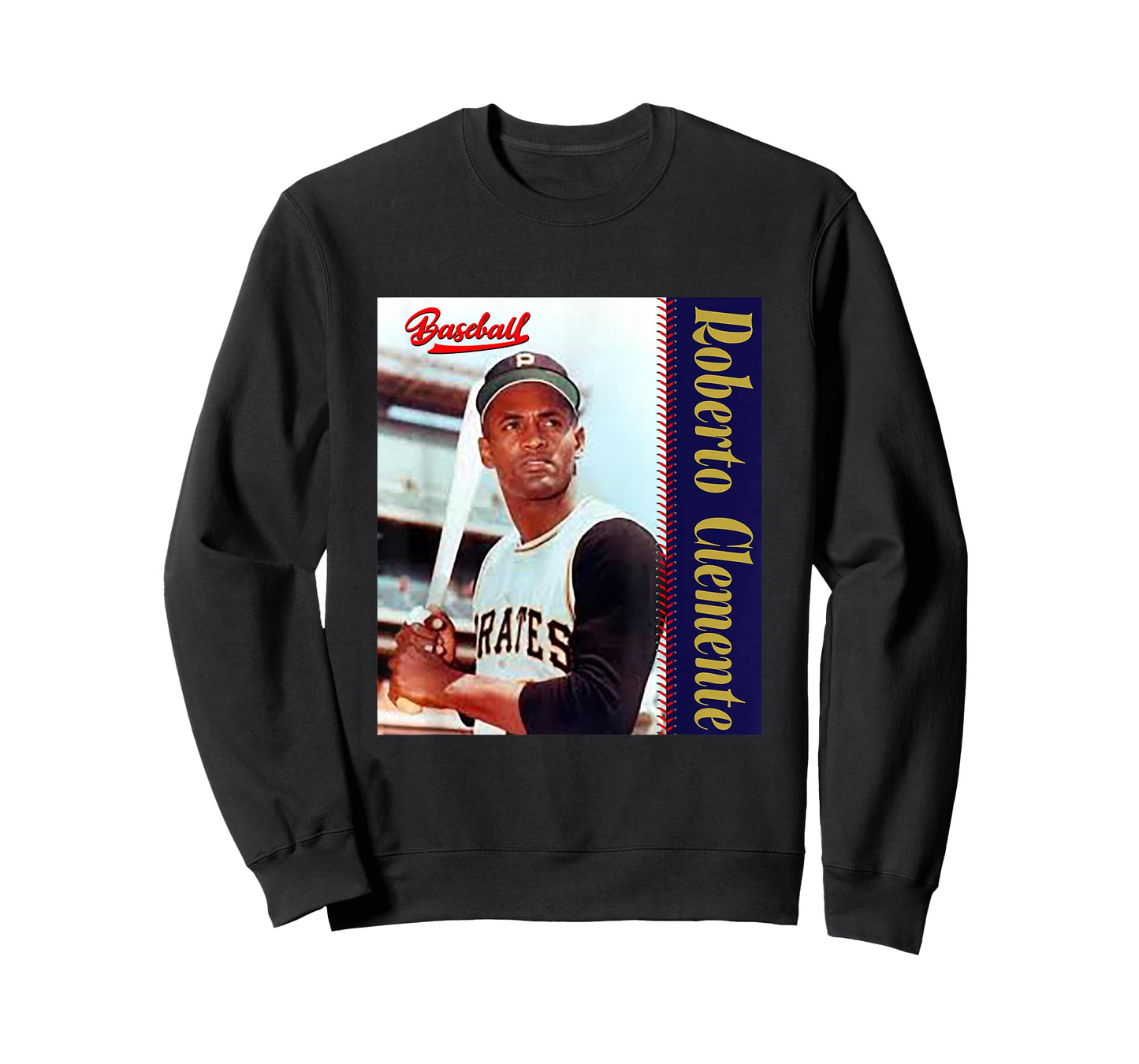 Roberto Clemente_001 T-Shirt