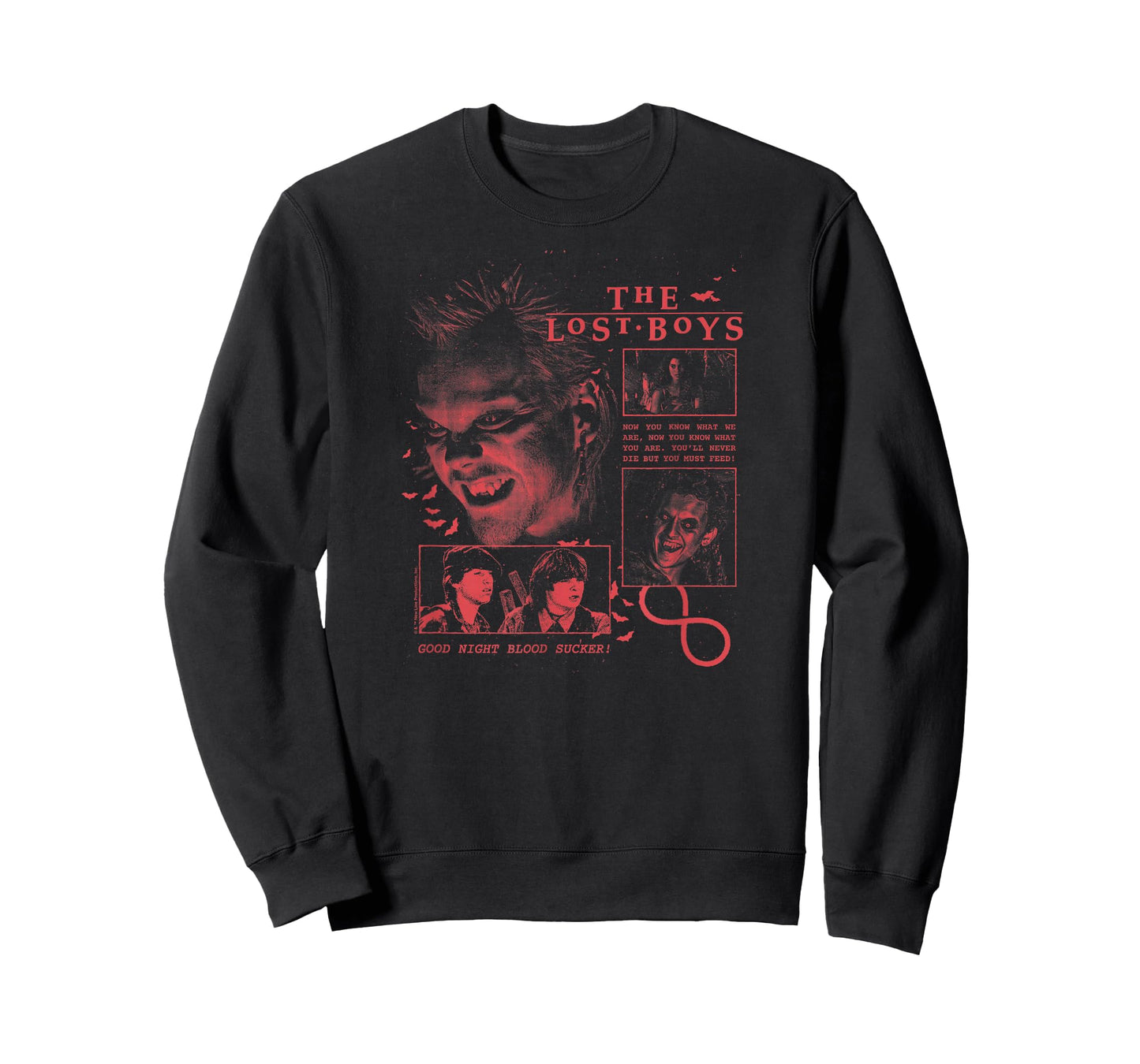 The Lost Boys - Grunge T-Shirt