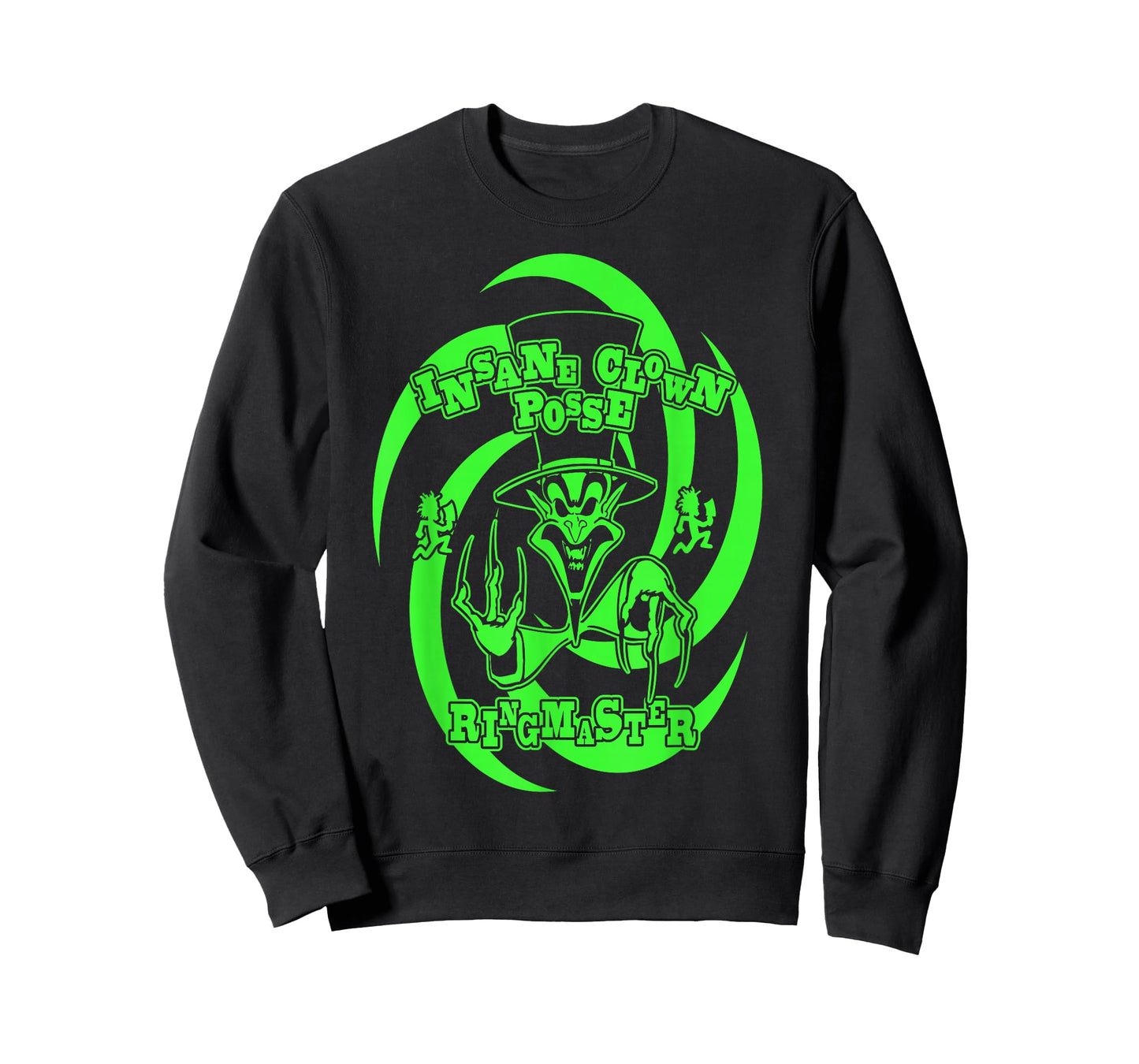Insane Clown Posse | ICP Merch | Ringmaster Unhinged T-Shirt