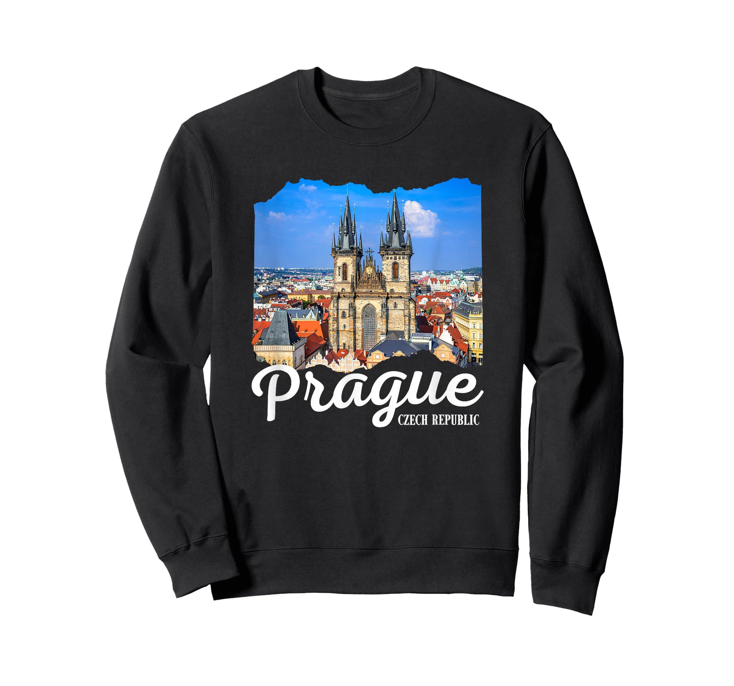 Prague T-Shirt