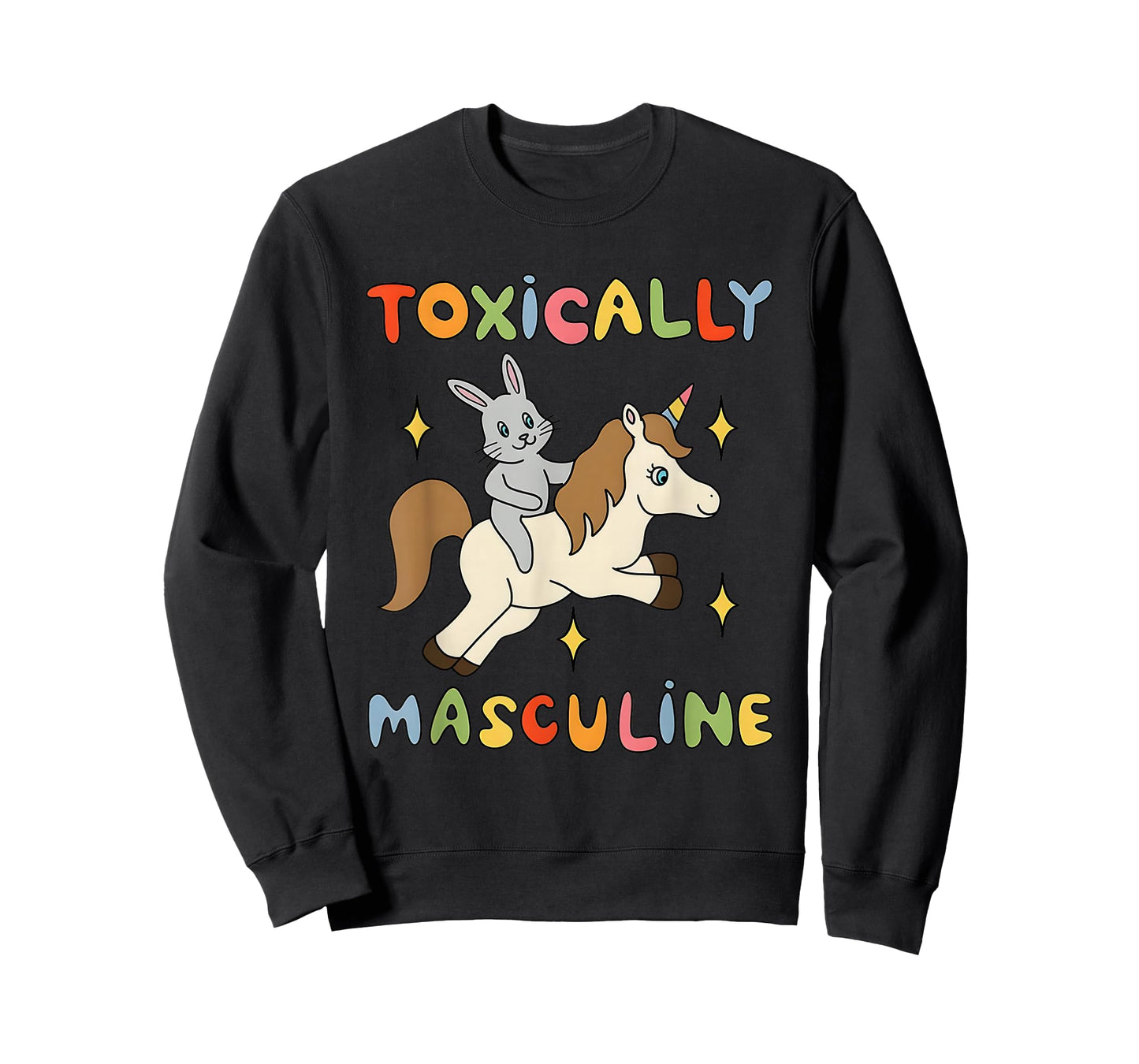 Toxically Masculine Style 2025 T-Shirt