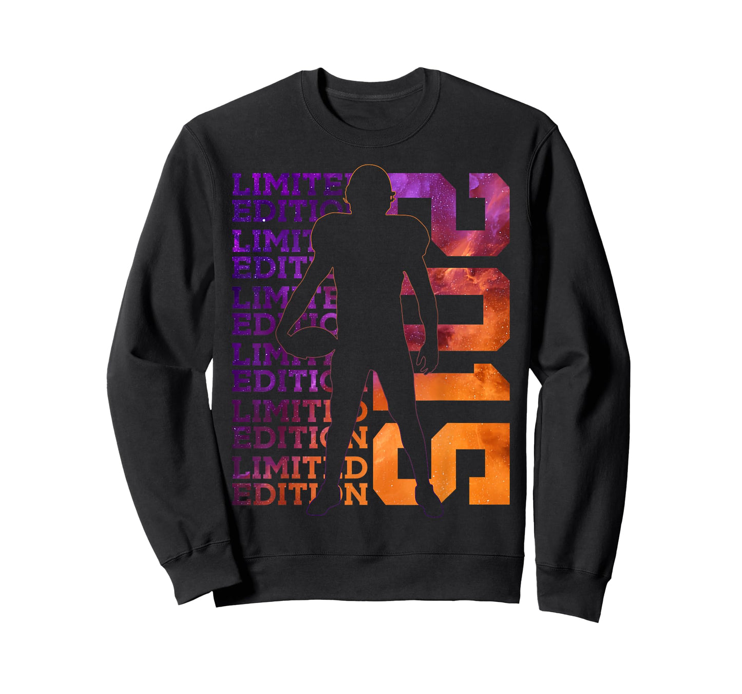 Limited Edition 2015 Football 11TH Birthday T-Shirt