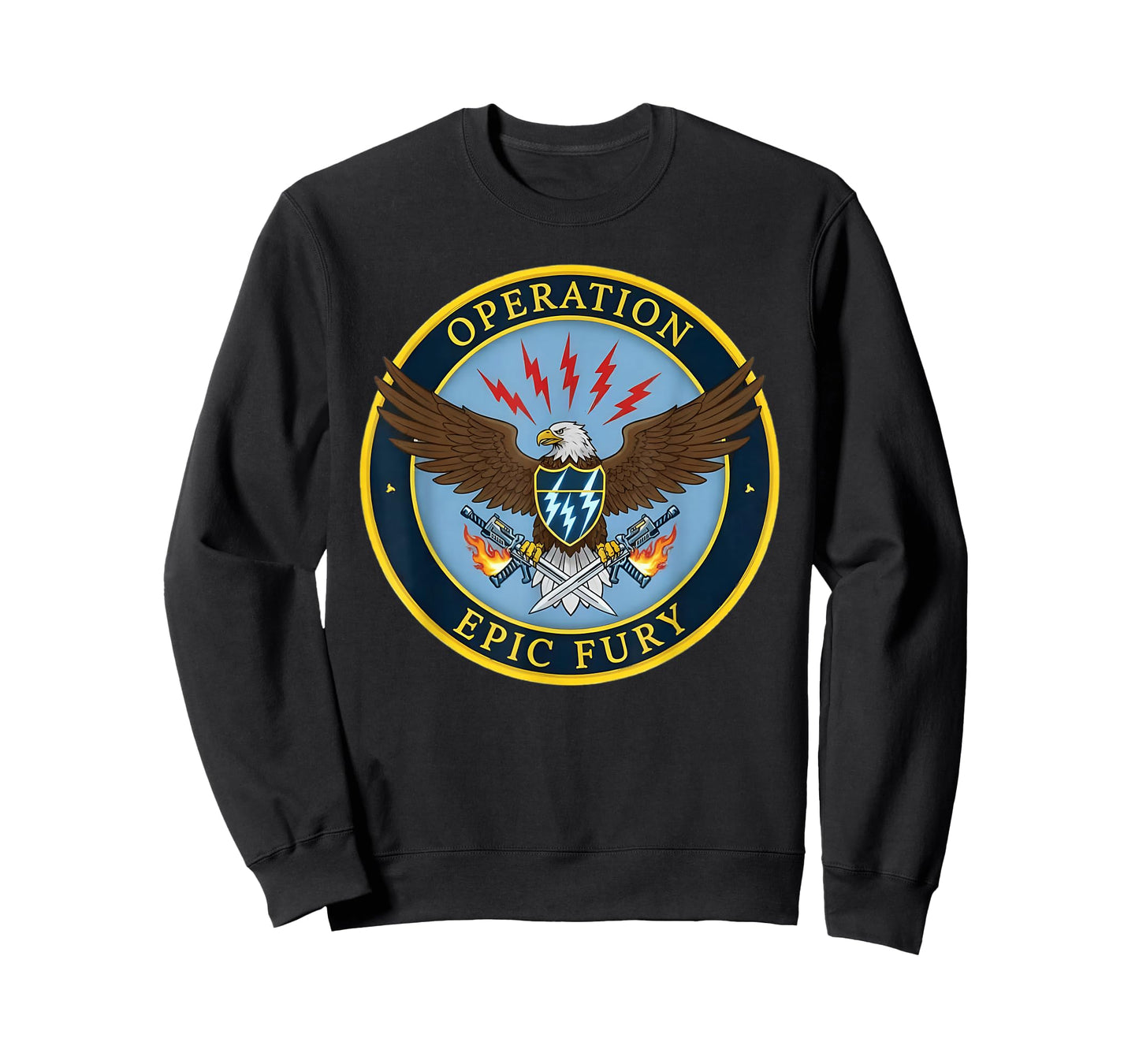 Operation Epic Fury T-Shirt