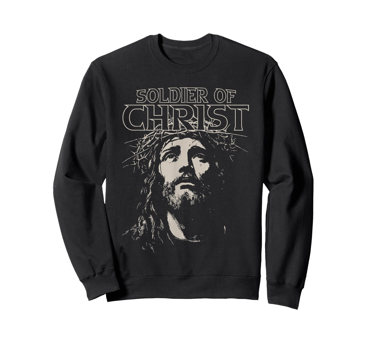 Soldier of Christ T-Shirt