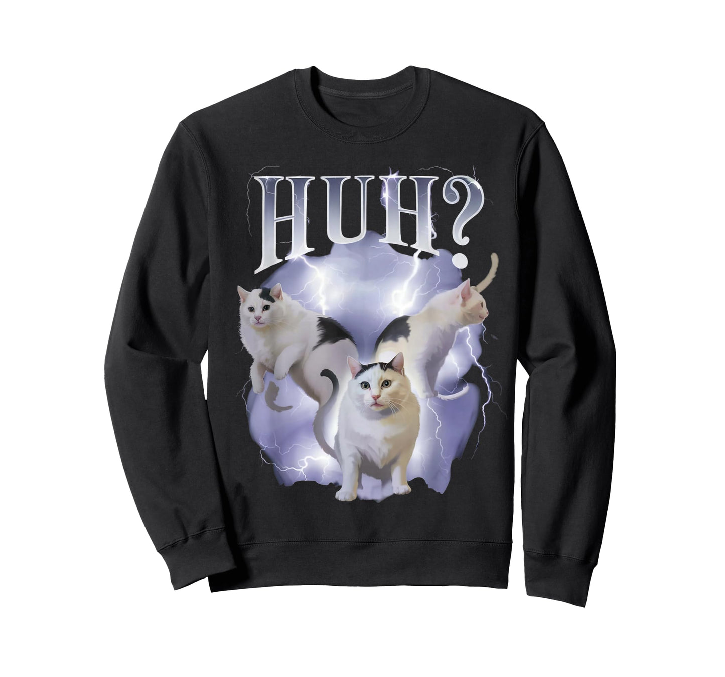 Huh Cat Meme Funny Memes Internet Memes Oddly Specific Memes T-Shirt