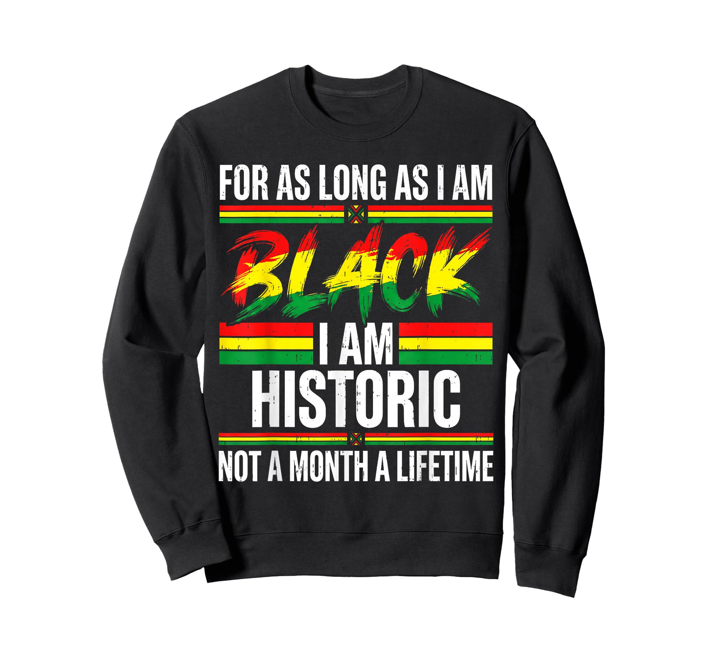 Black History Month Shirts Women Men Kids African American T-Shirt