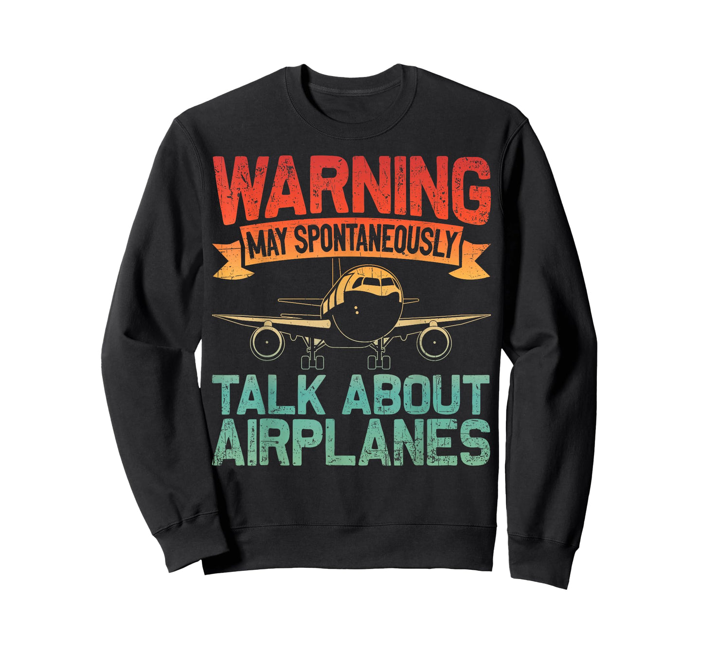 Funny Airplane Shirt Men Women Plane Aviation Pilot Aircraft T-Shirt