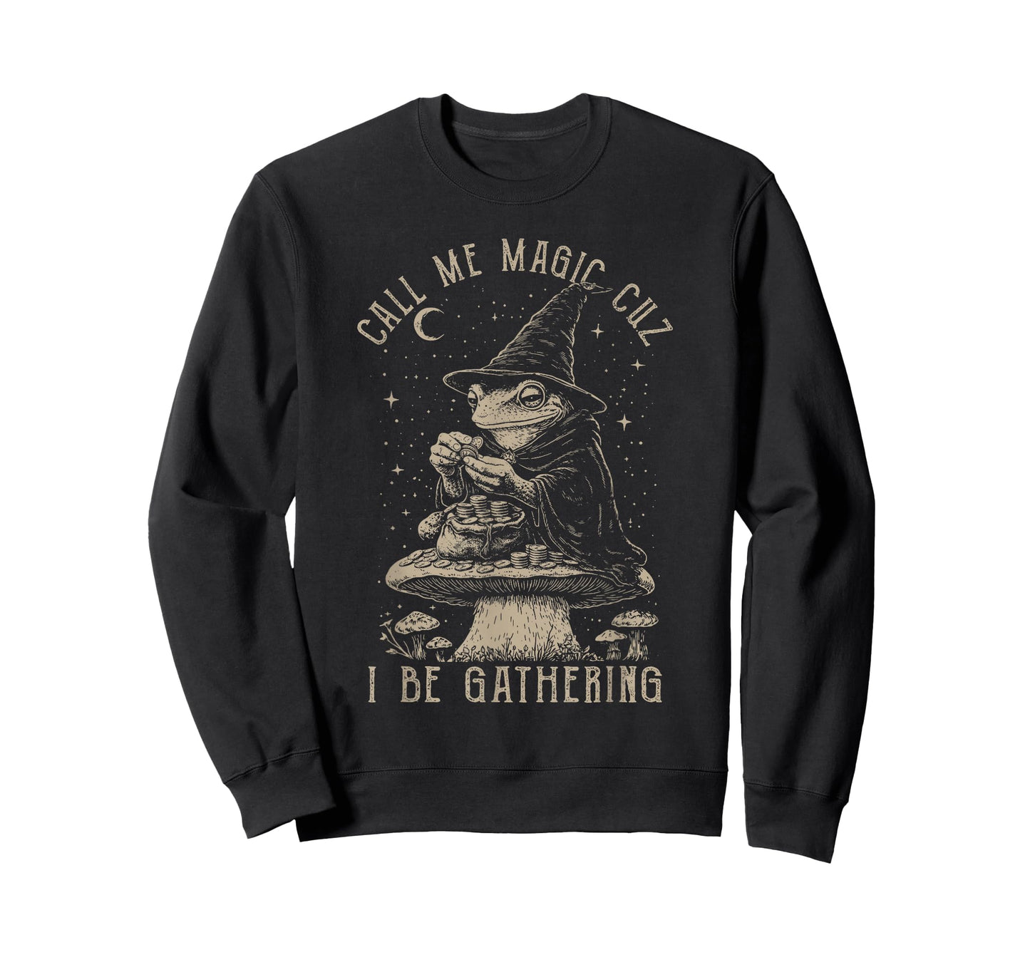 Call Me Magic Cuz I Be Gathering T-Shirt