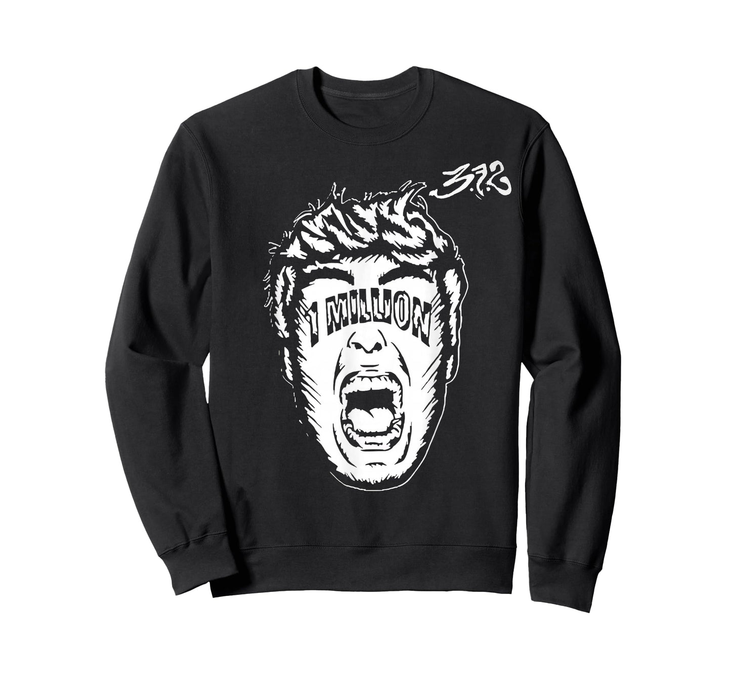 3FS The Big 1M T-Shirt