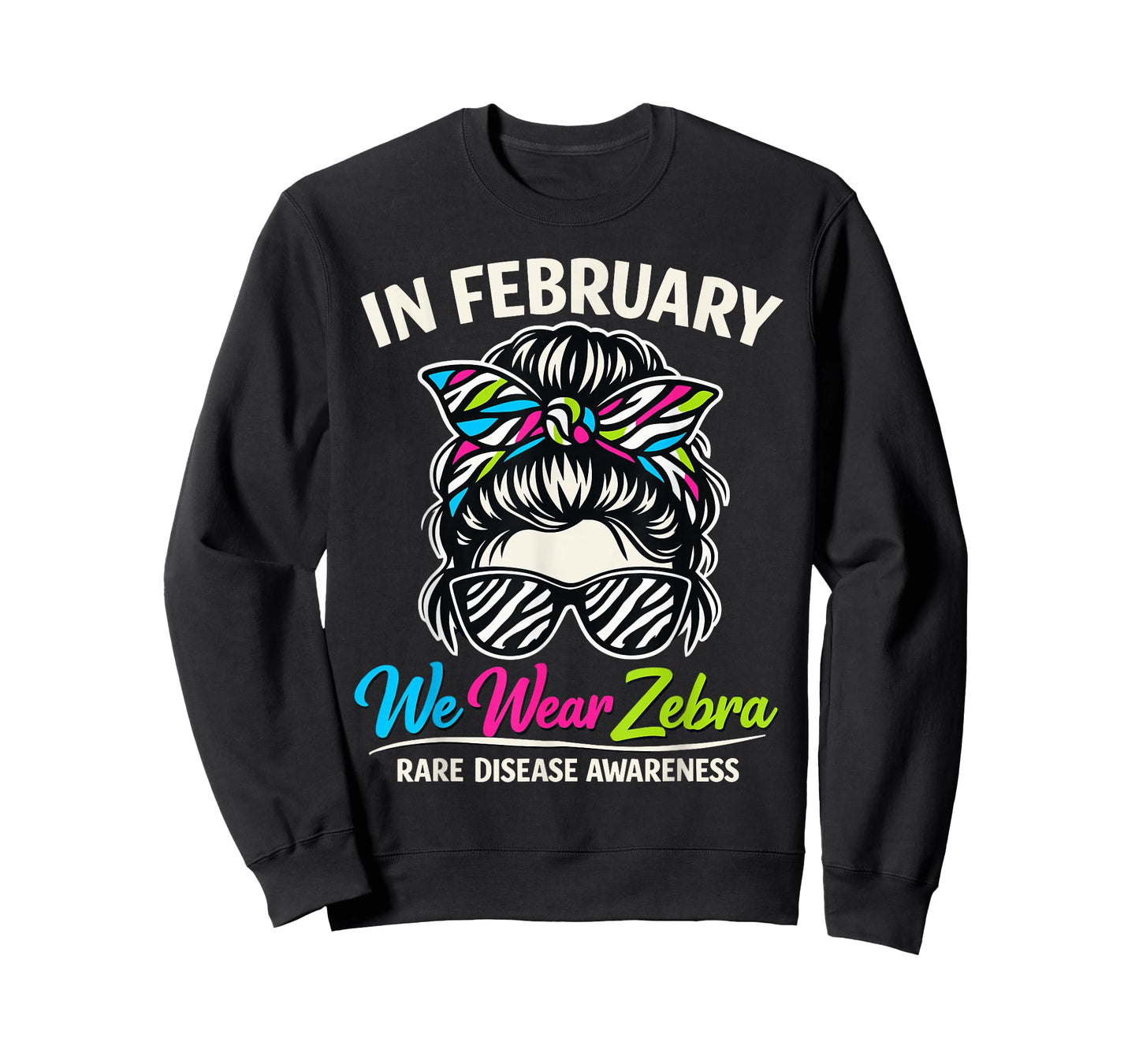 Rare Disease Awareness T-Shirt