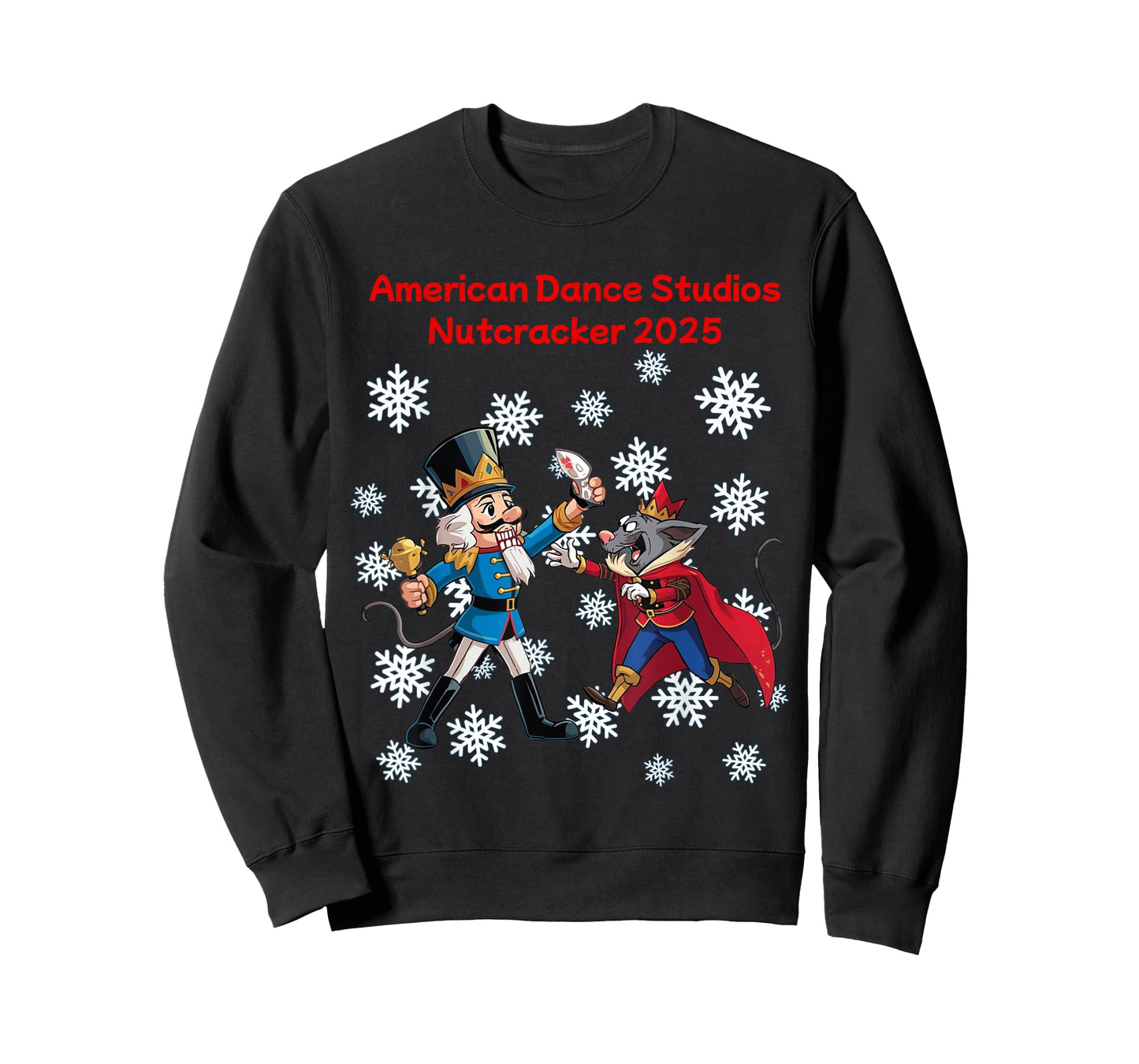 Our Nutcracker 2025 Merchandise T-Shirt