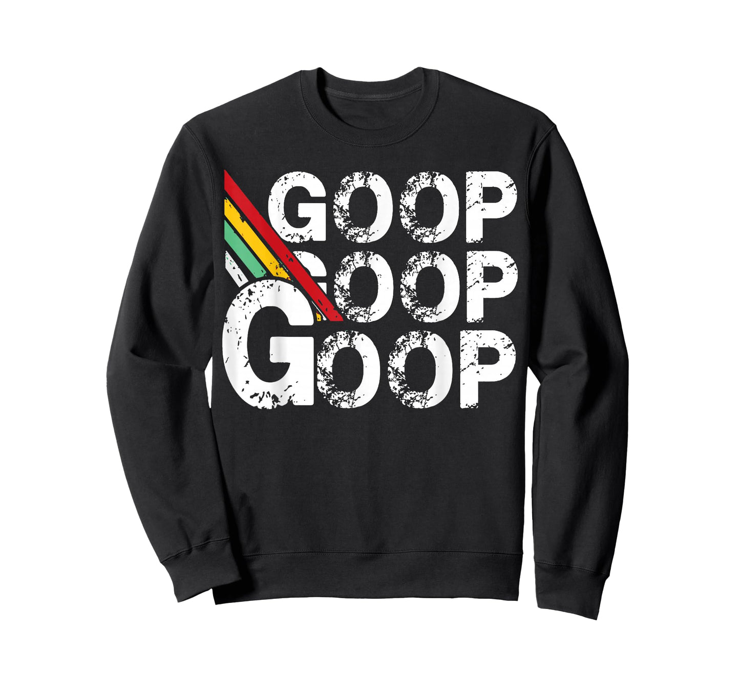 Retro Goop Goop Funny Meme Peanut Mens Women Kids T-Shirt