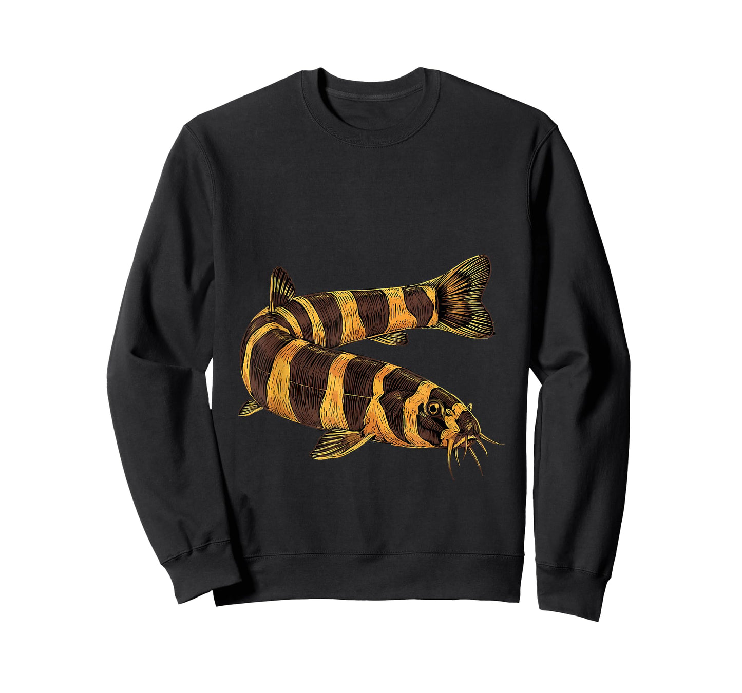Kuhli Loach Pangio kuhlii Freshwater Aquarium Fishkeeper T-Shirt