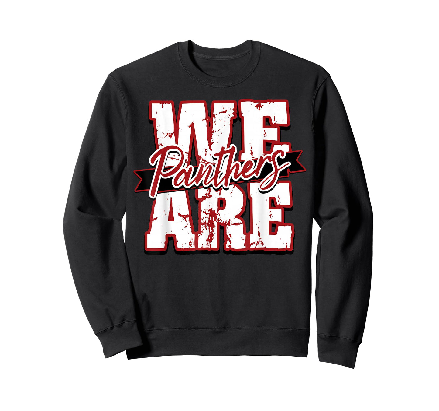 Panthers Back to School Spirit M T-Shirt