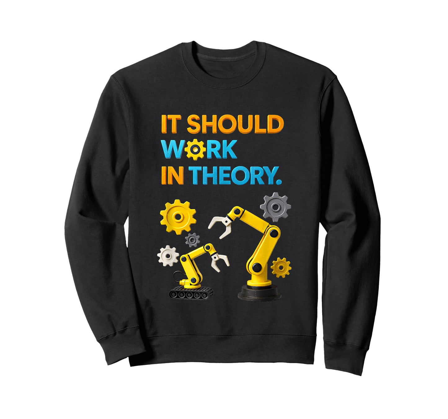 Student Machine T-Shirt