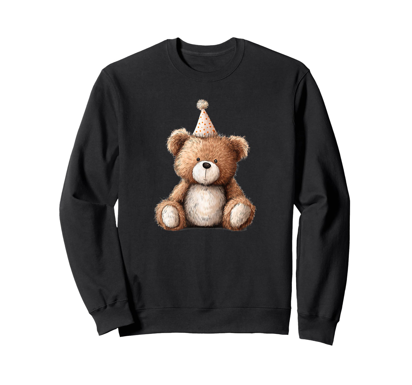 Cool Celebration Teddy Bear Costume T-Shirt