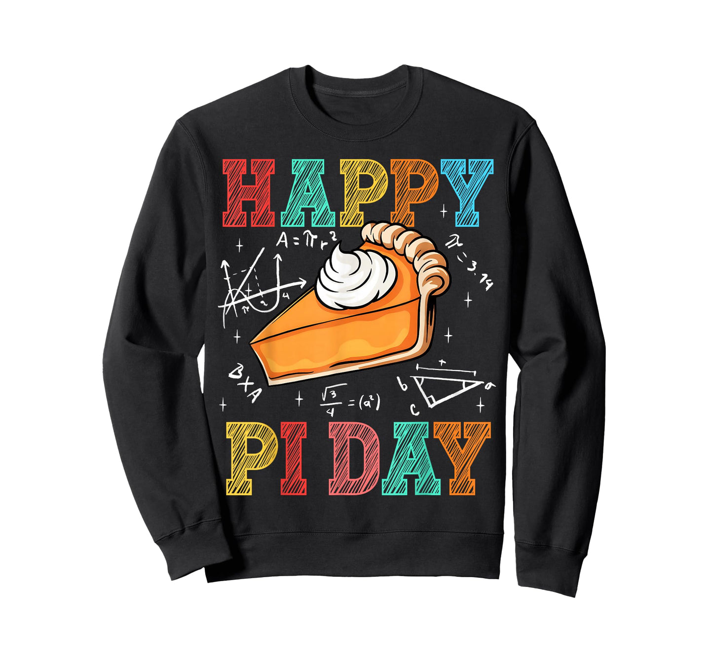 Happy Pi Day 3.14 Pie Day Pi Symbol Math Lovers Teacher Kid T-Shirt