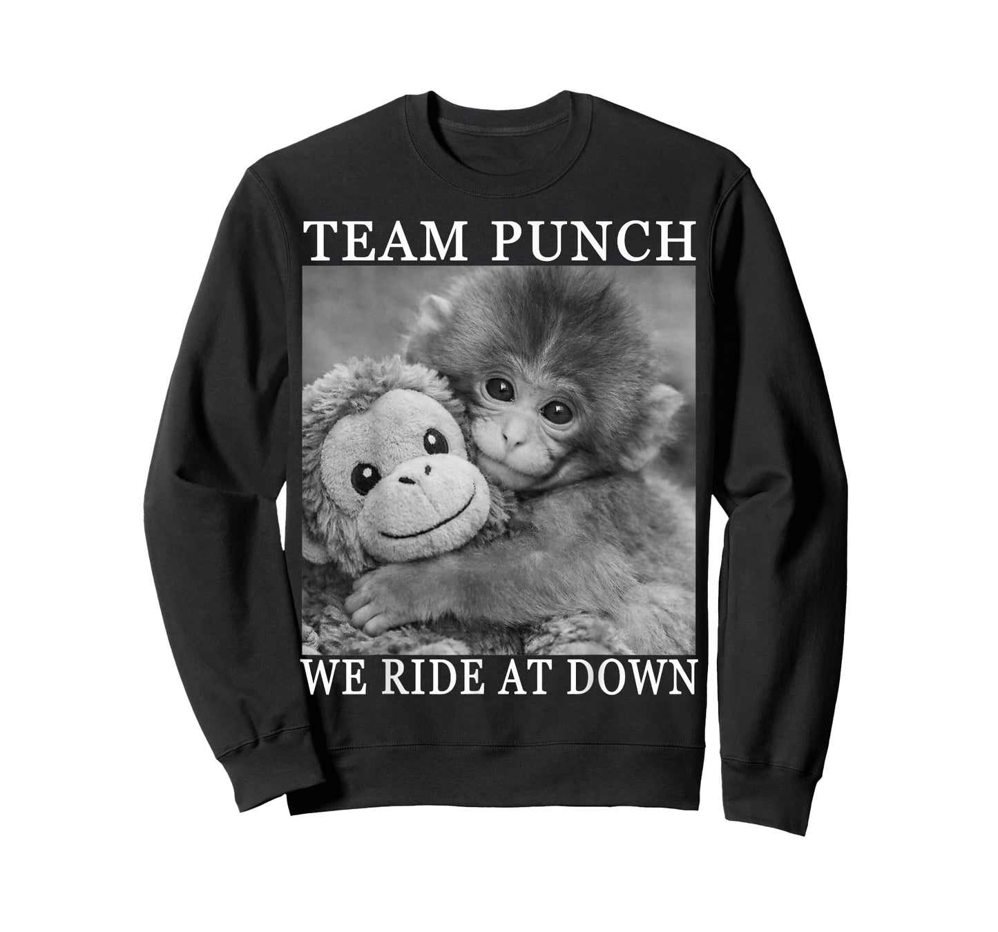 Team Punch Monkey T-Shirt