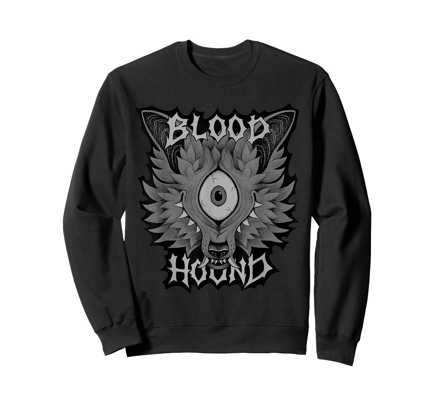 Eddie Monster Hound T-Shirt