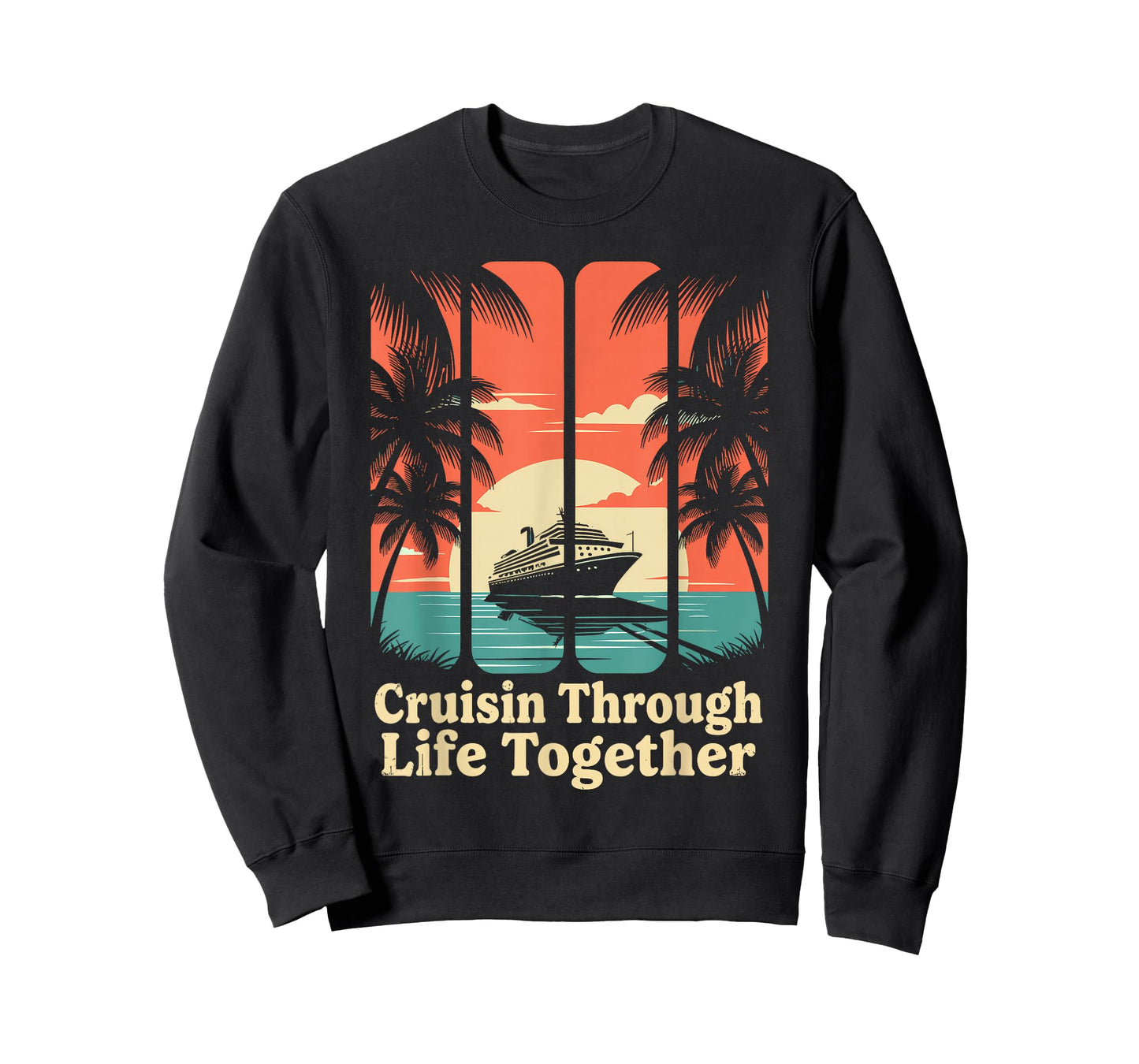 Cruise Squad 2026 Family Cruise 2026 Couple Outfits Friends T-Shirt