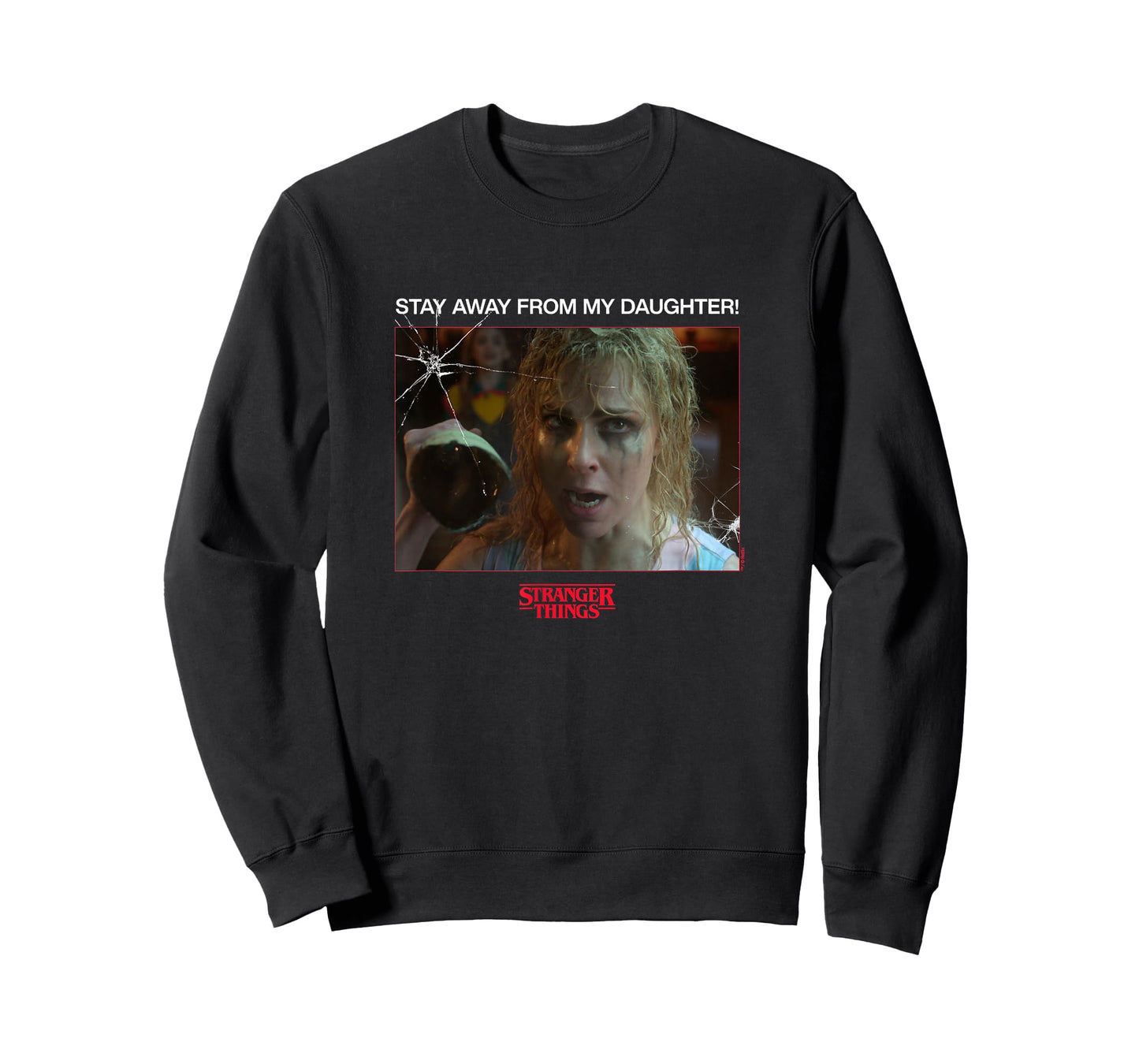 Season 5 Karen Wheeler Stay Away from My Daughter T-Shirt