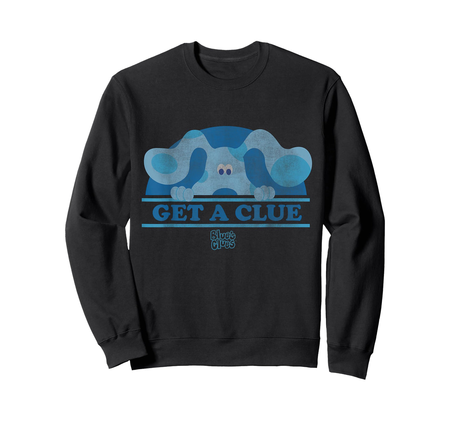 Blues Clues Get A Clue T-Shirt